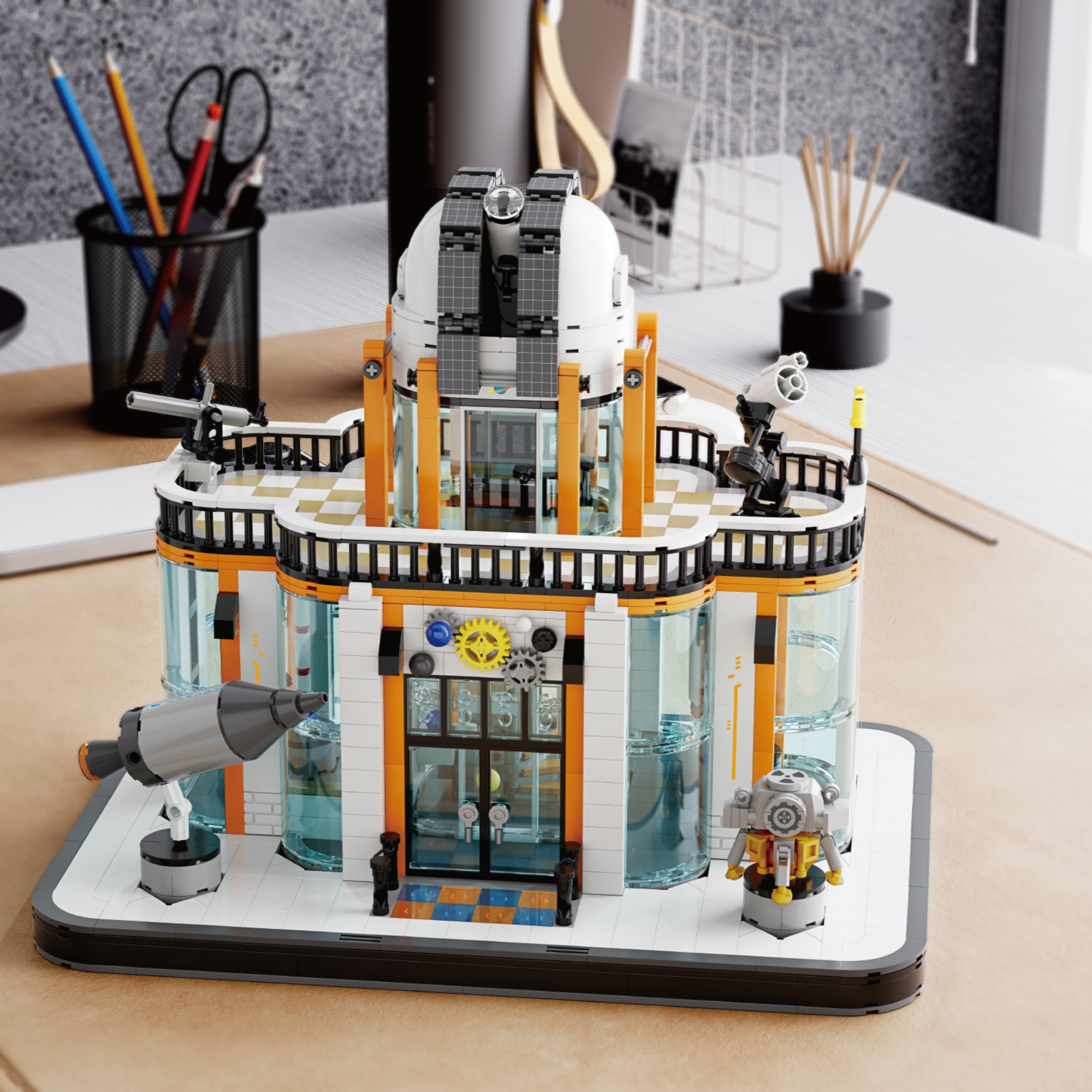 The Aerospace Museum