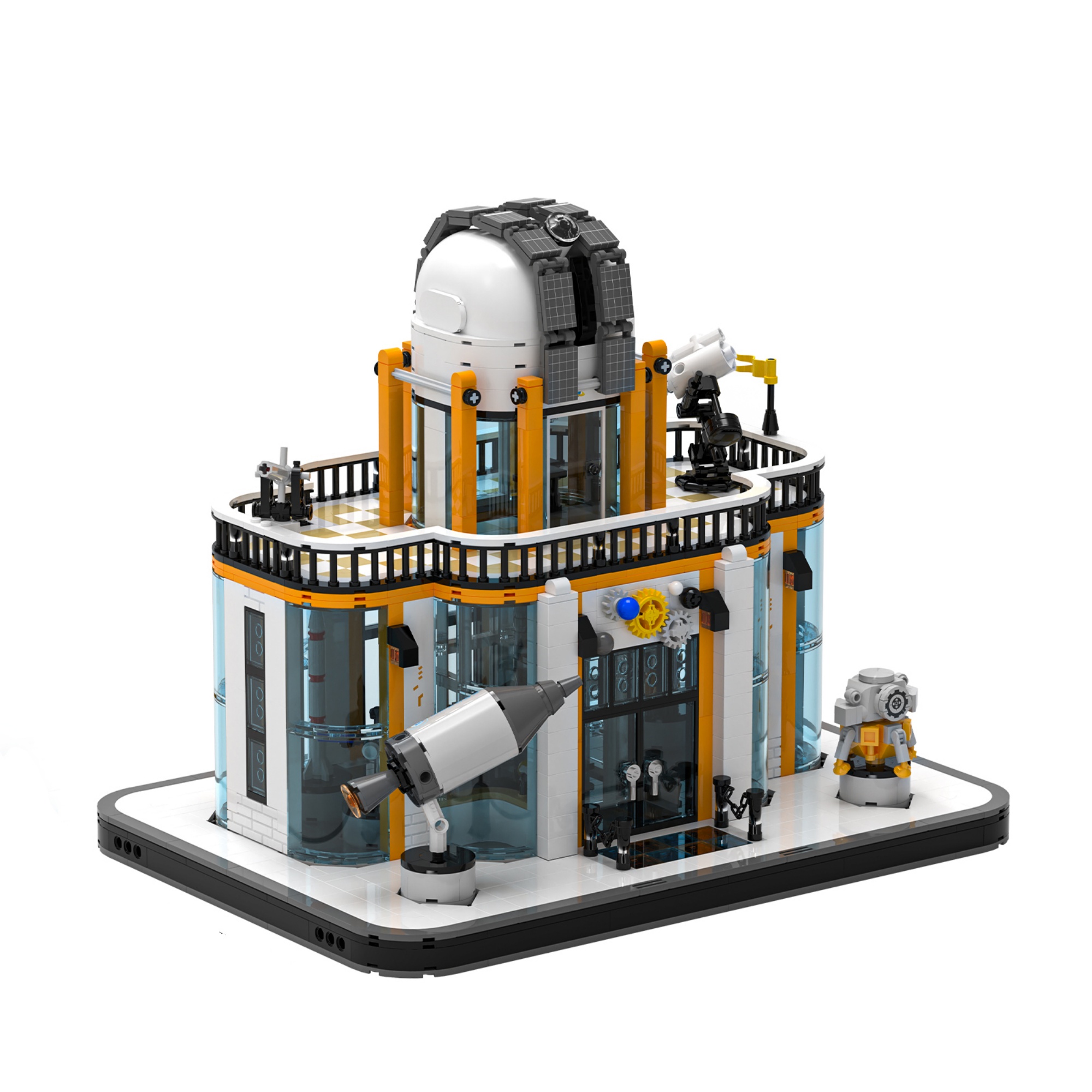 The Aerospace Museum