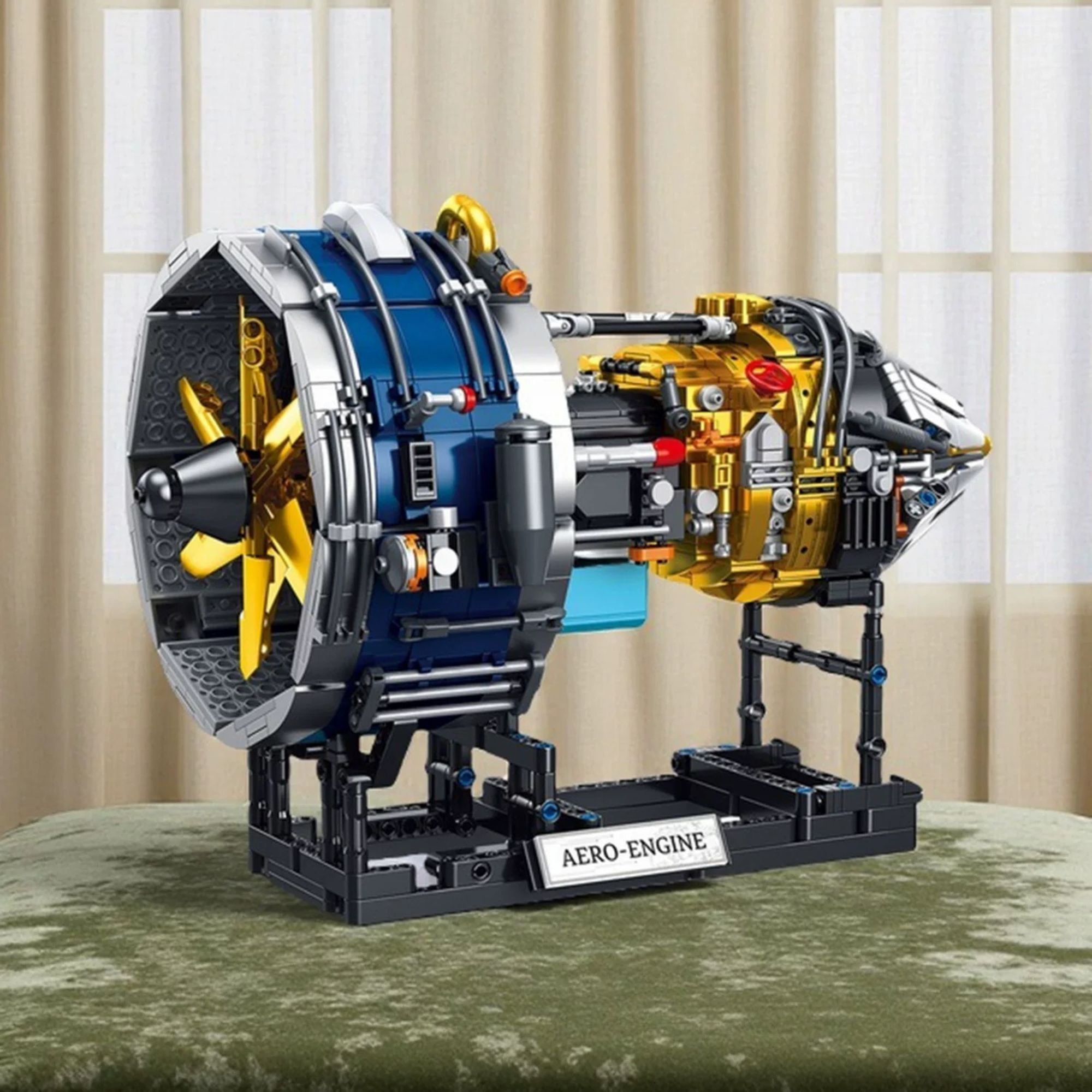 The Aircraft Engine
