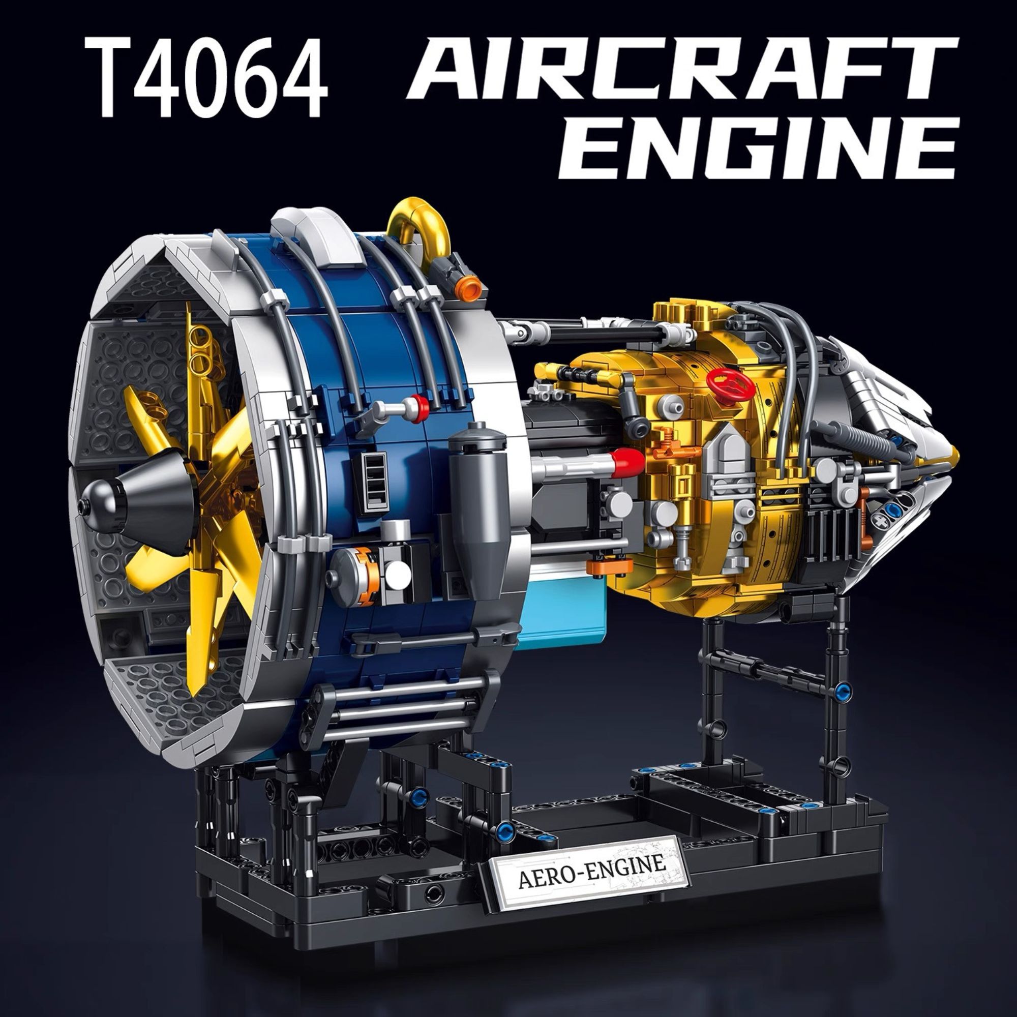 The Aircraft Engine