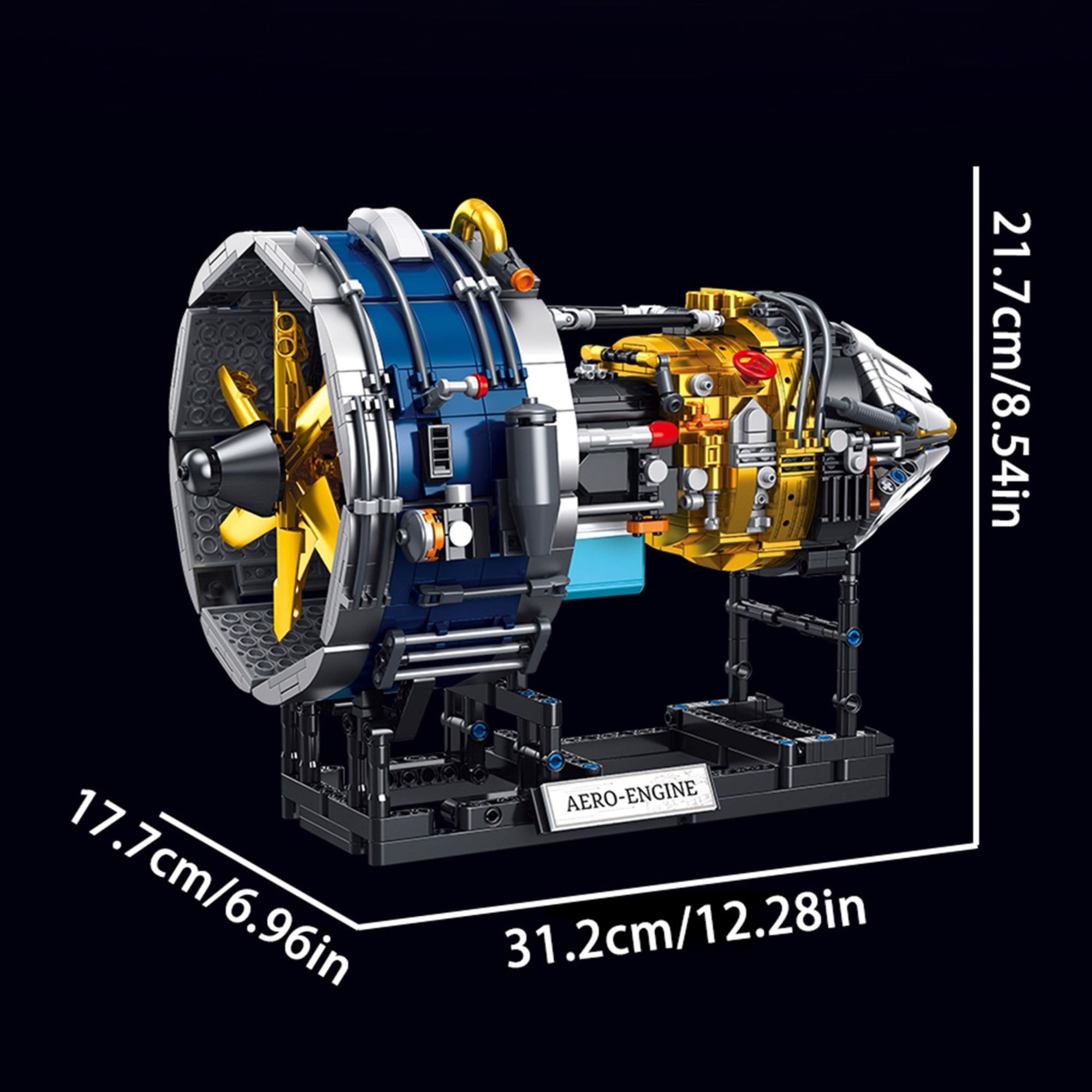 The Aircraft Engine