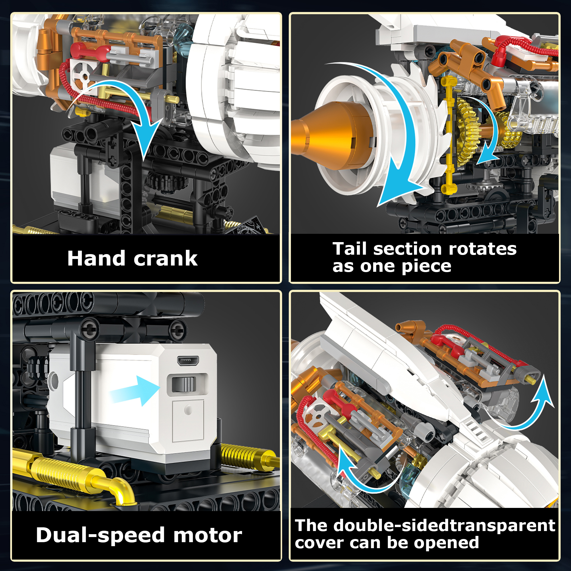The Aircraft Engine