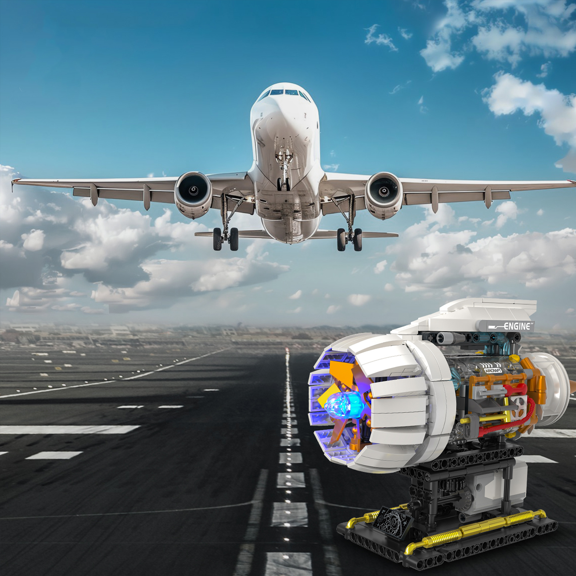 The Aircraft Engine