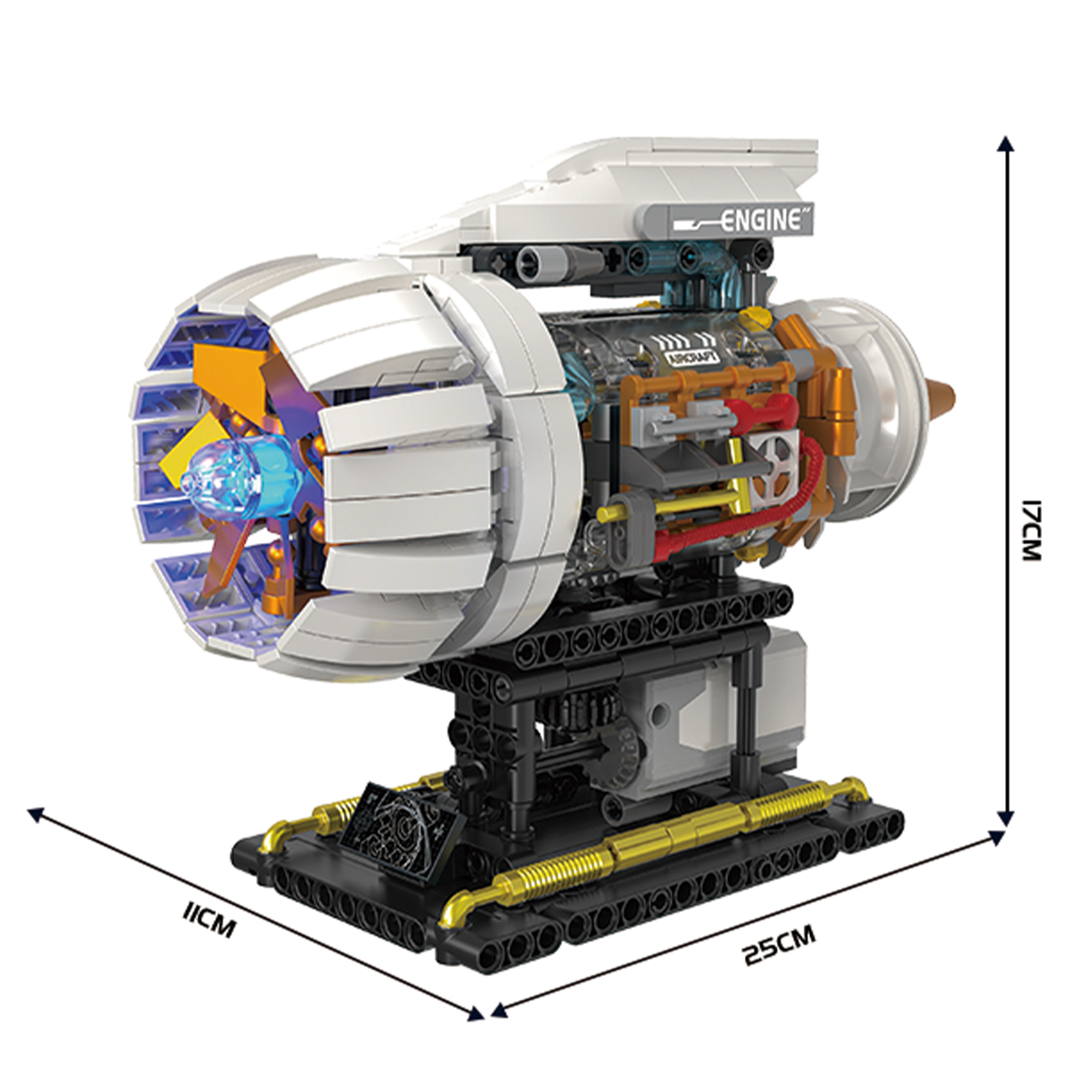 The Aircraft Engine