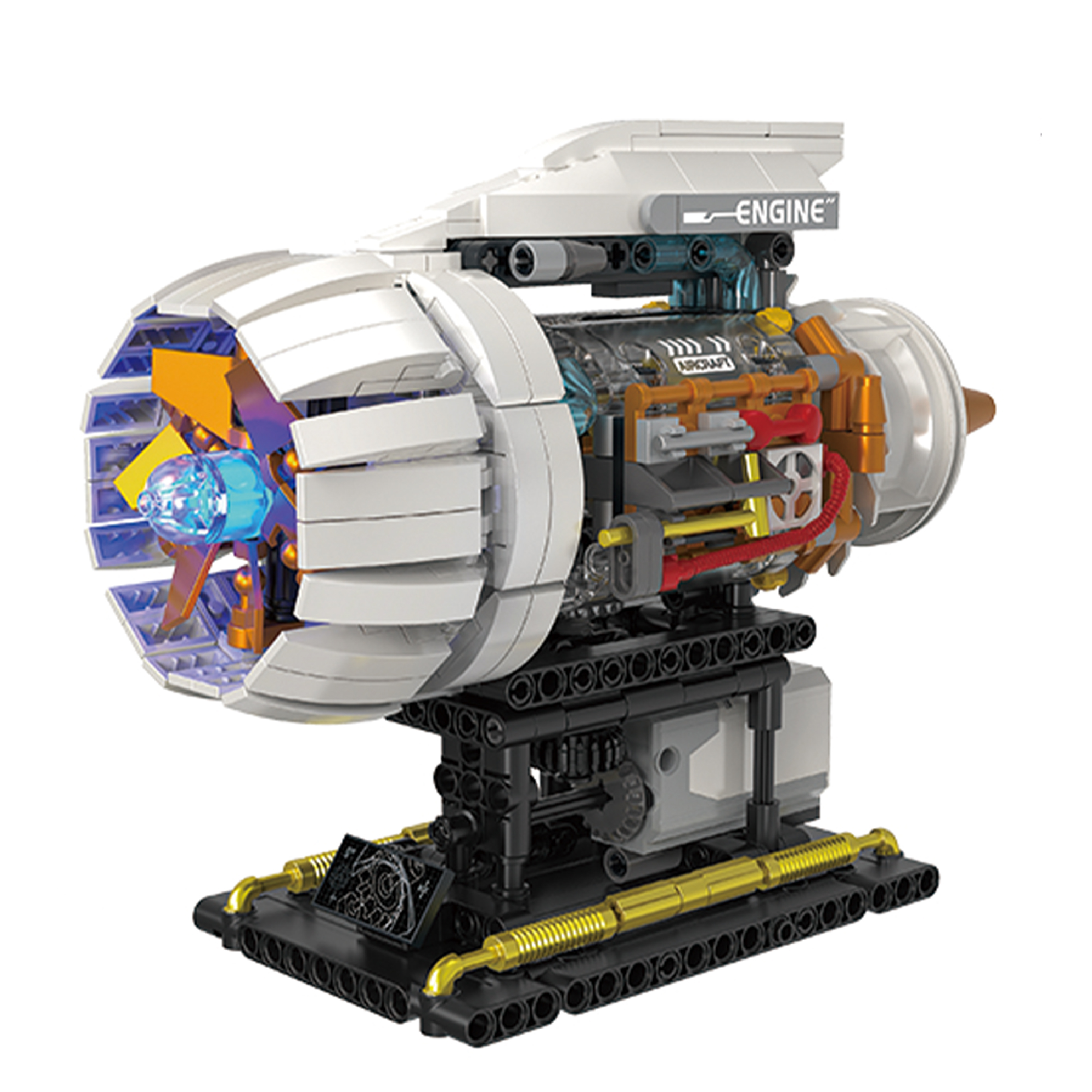 The Aircraft Engine