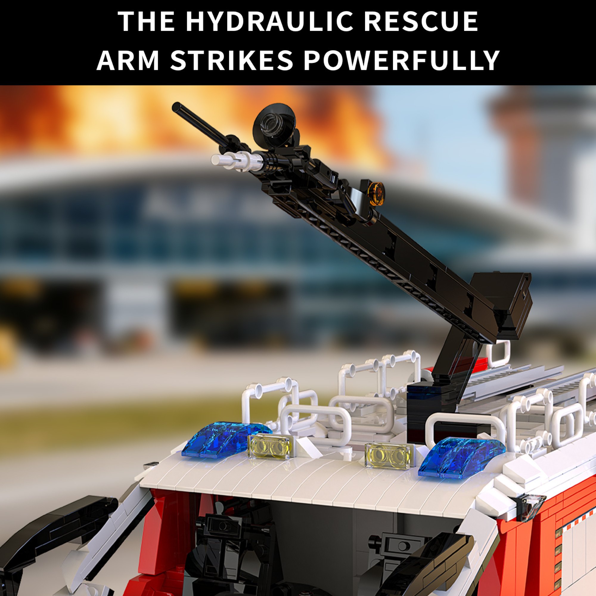 The Airport Rescue