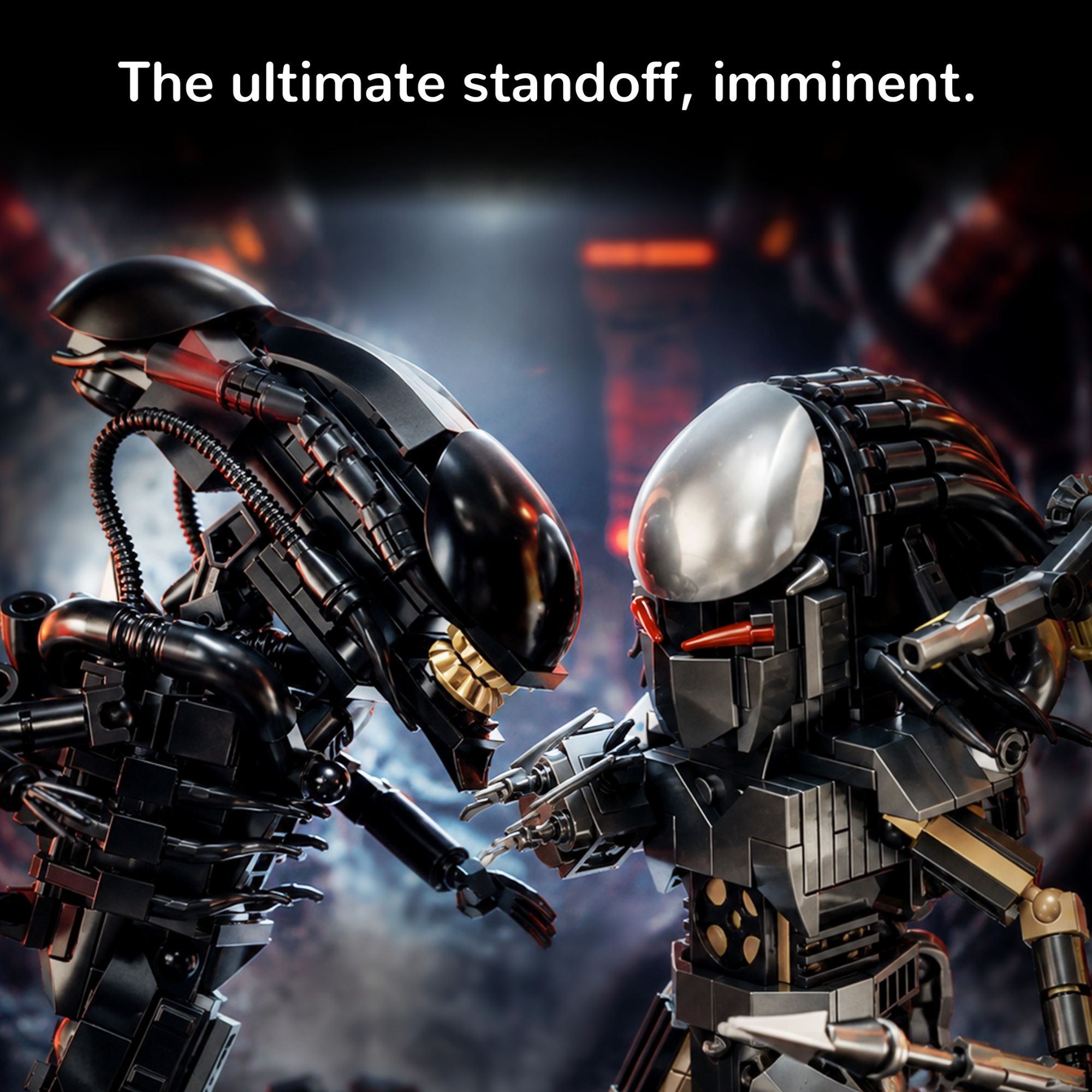The Alien Wars