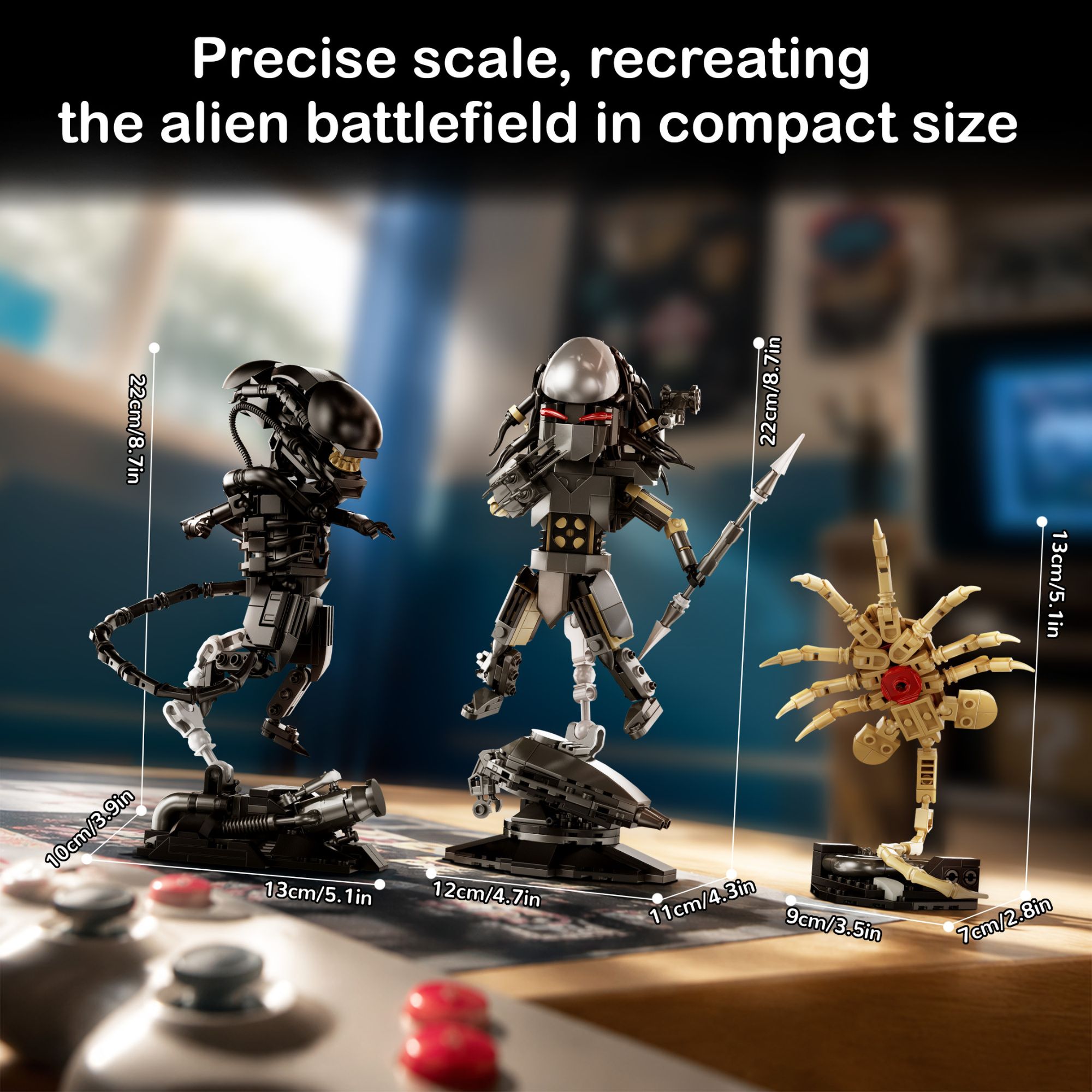 The Alien Wars