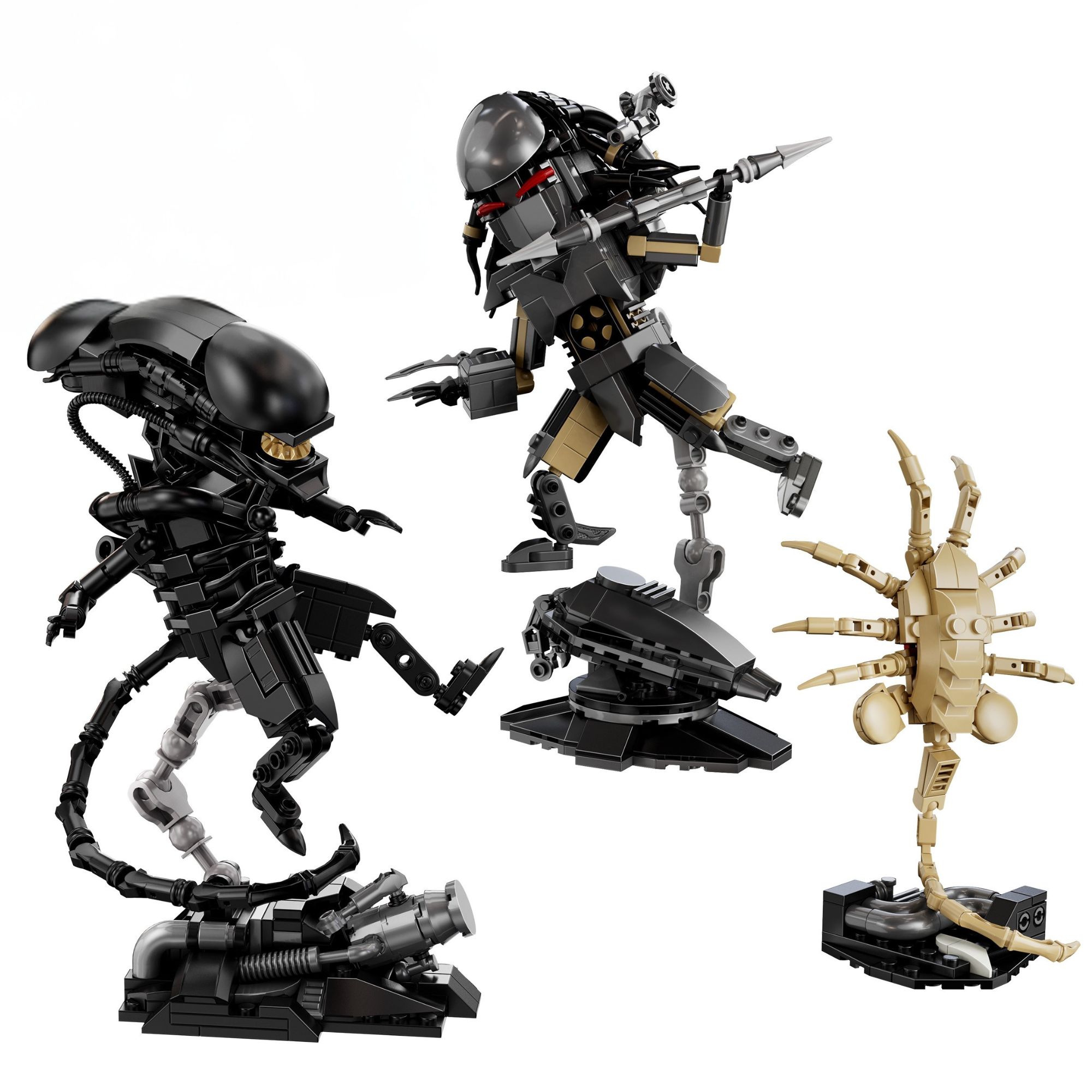 The Alien Wars
