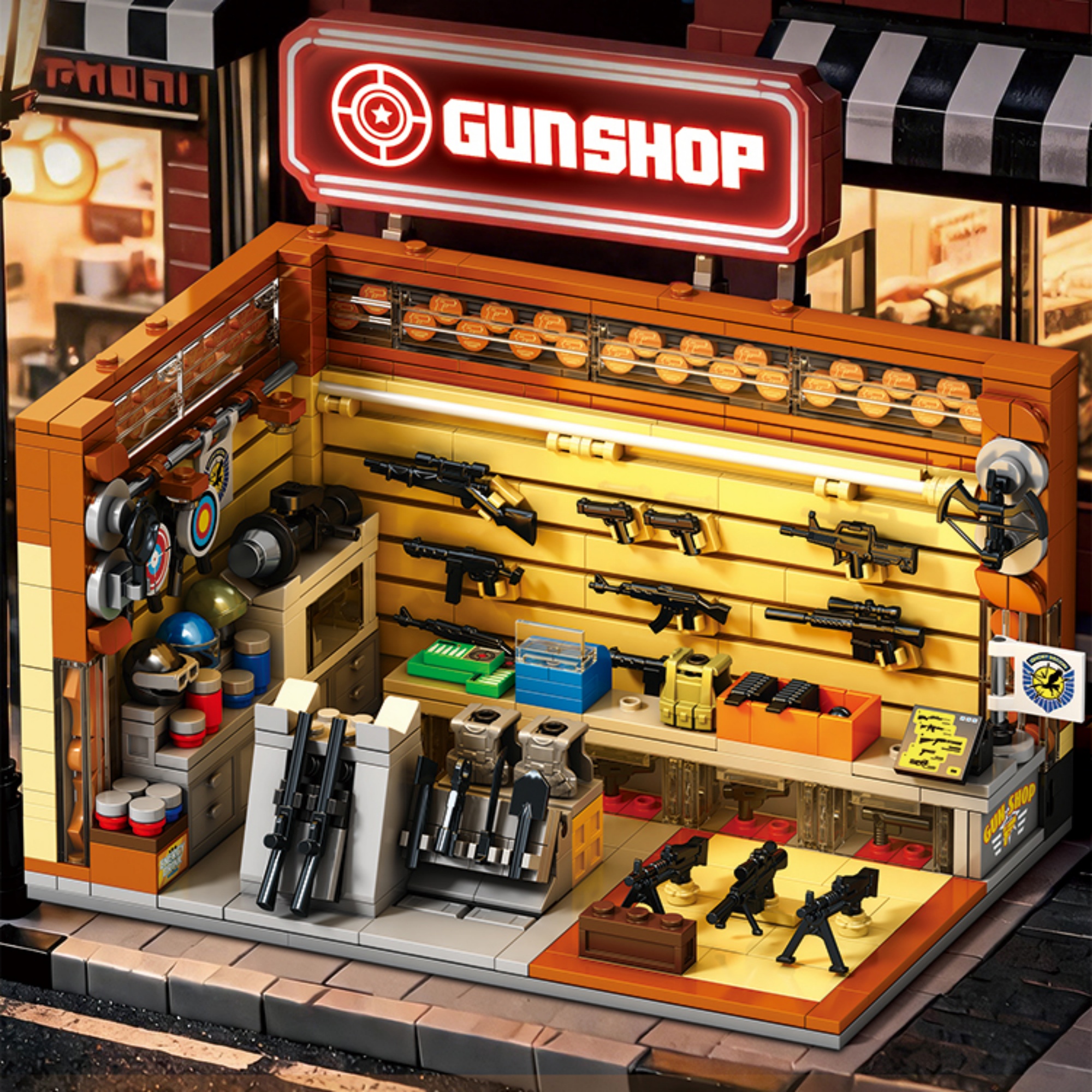 The American Gun Shop