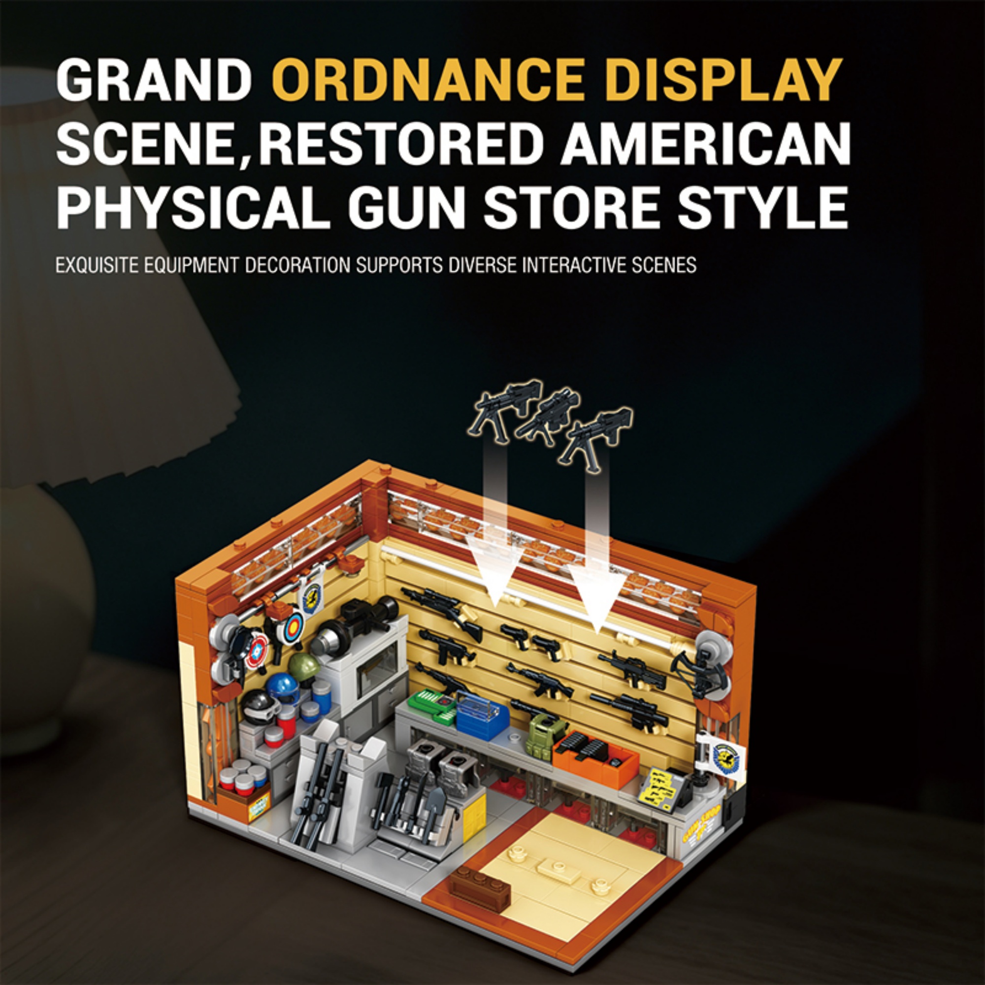 The American Gun Shop