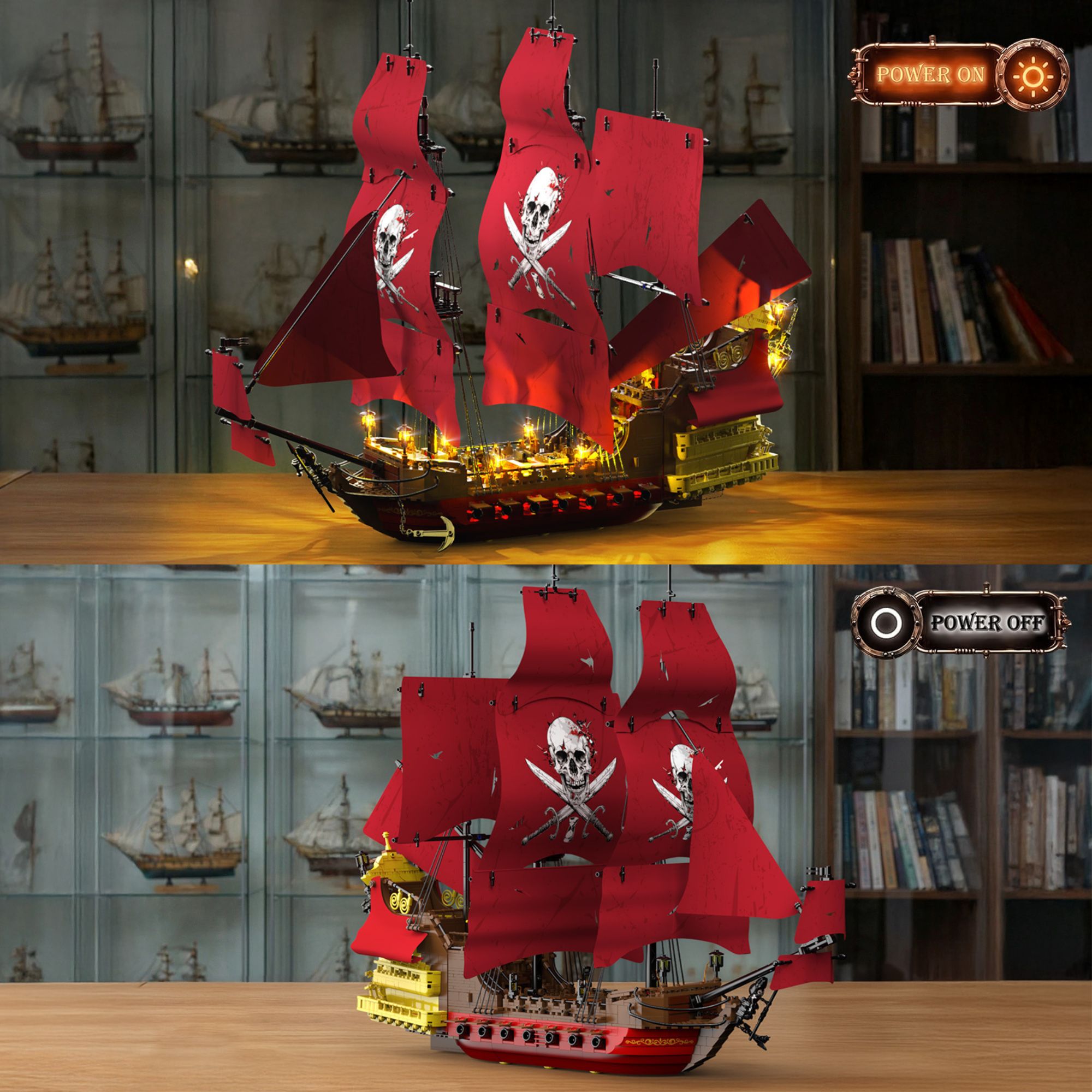 The Anne's Revenge