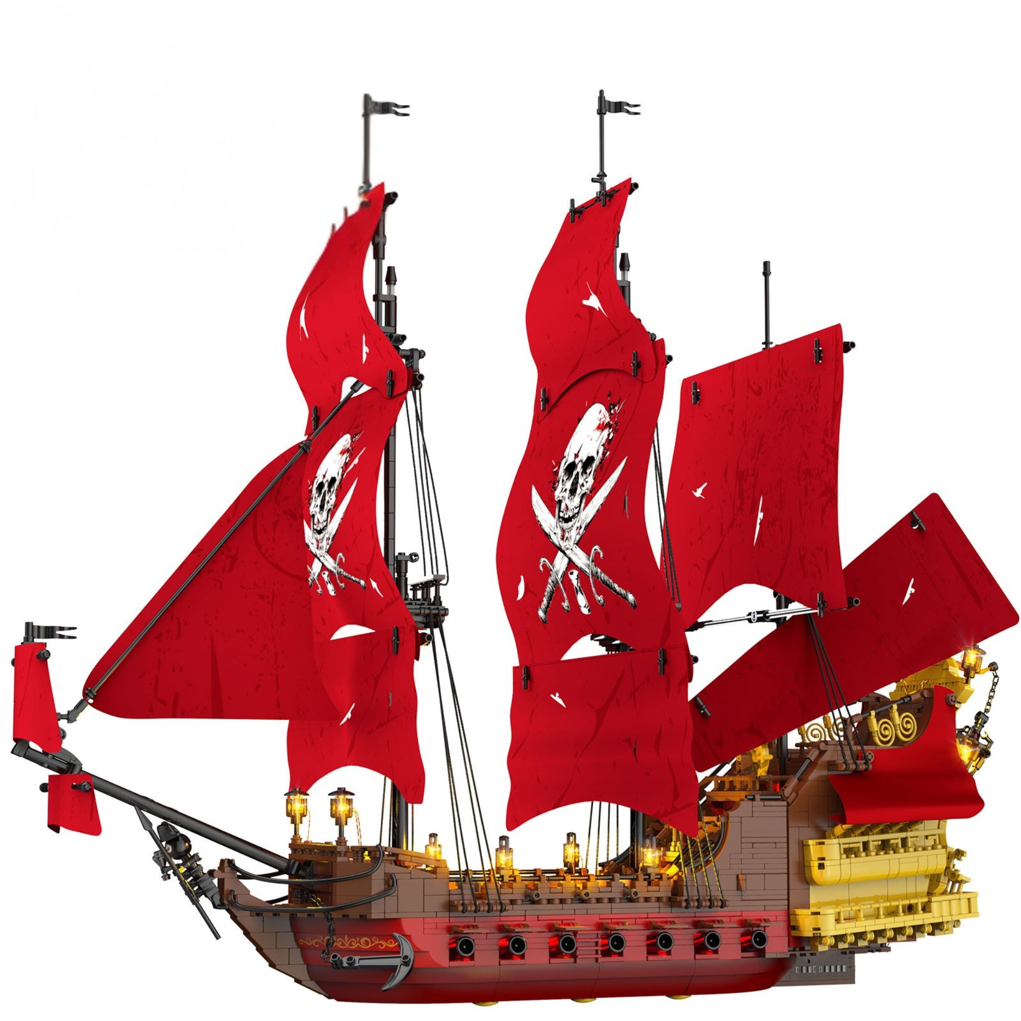 The Anne's Revenge
