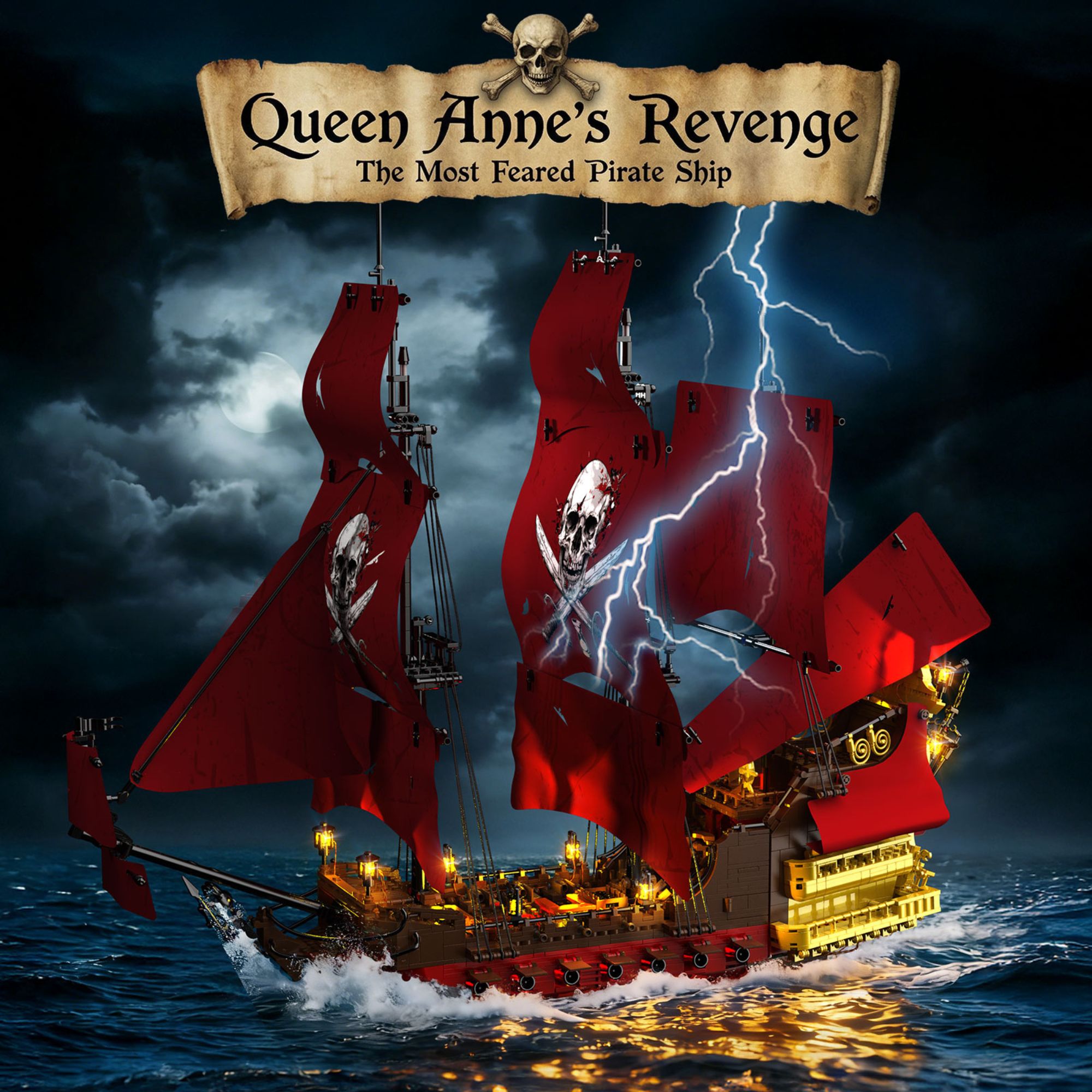 The Anne's Revenge
