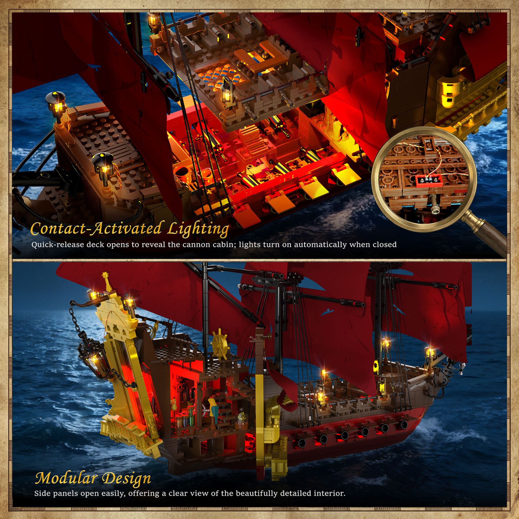 The Anne's Revenge