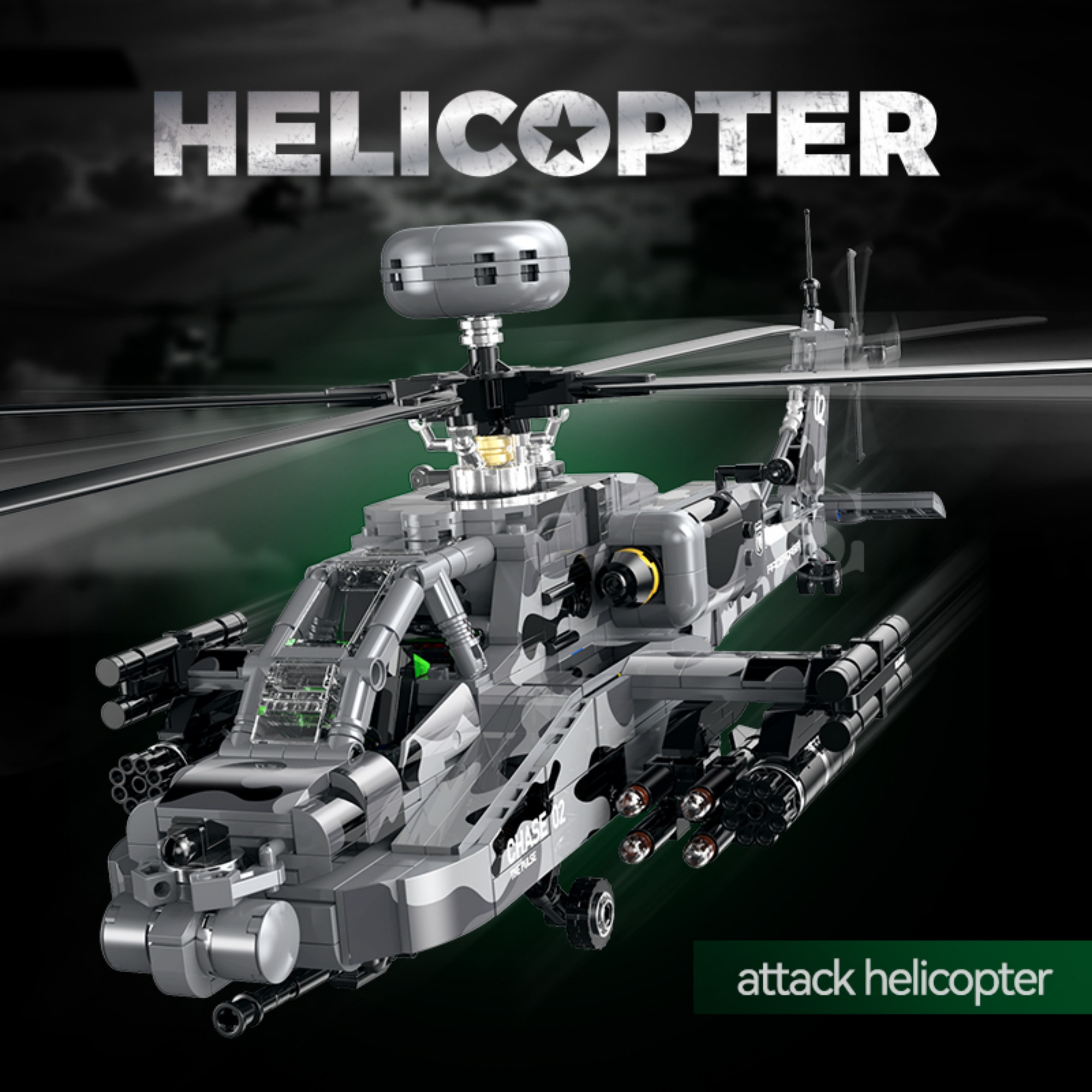 The Apache