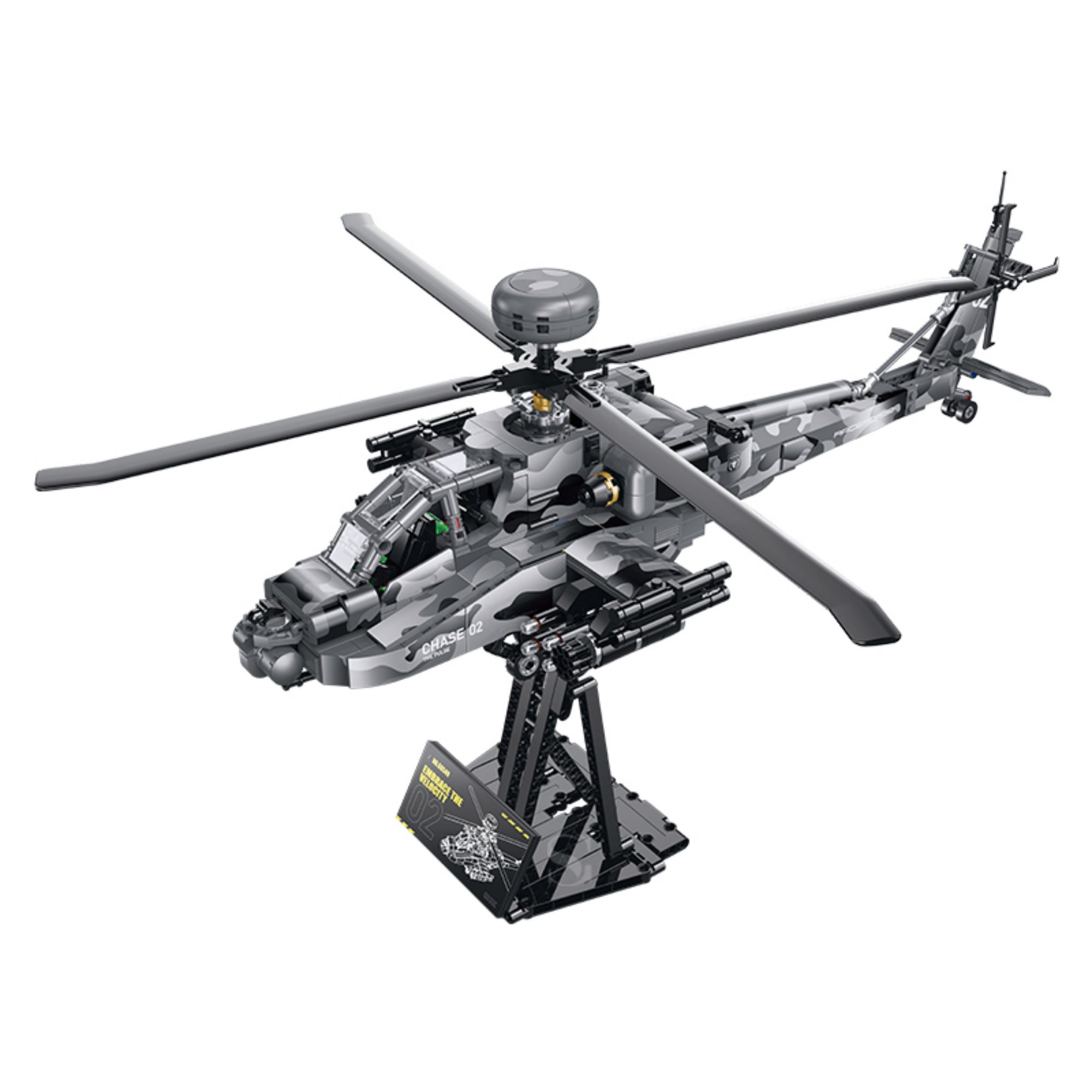 The Apache