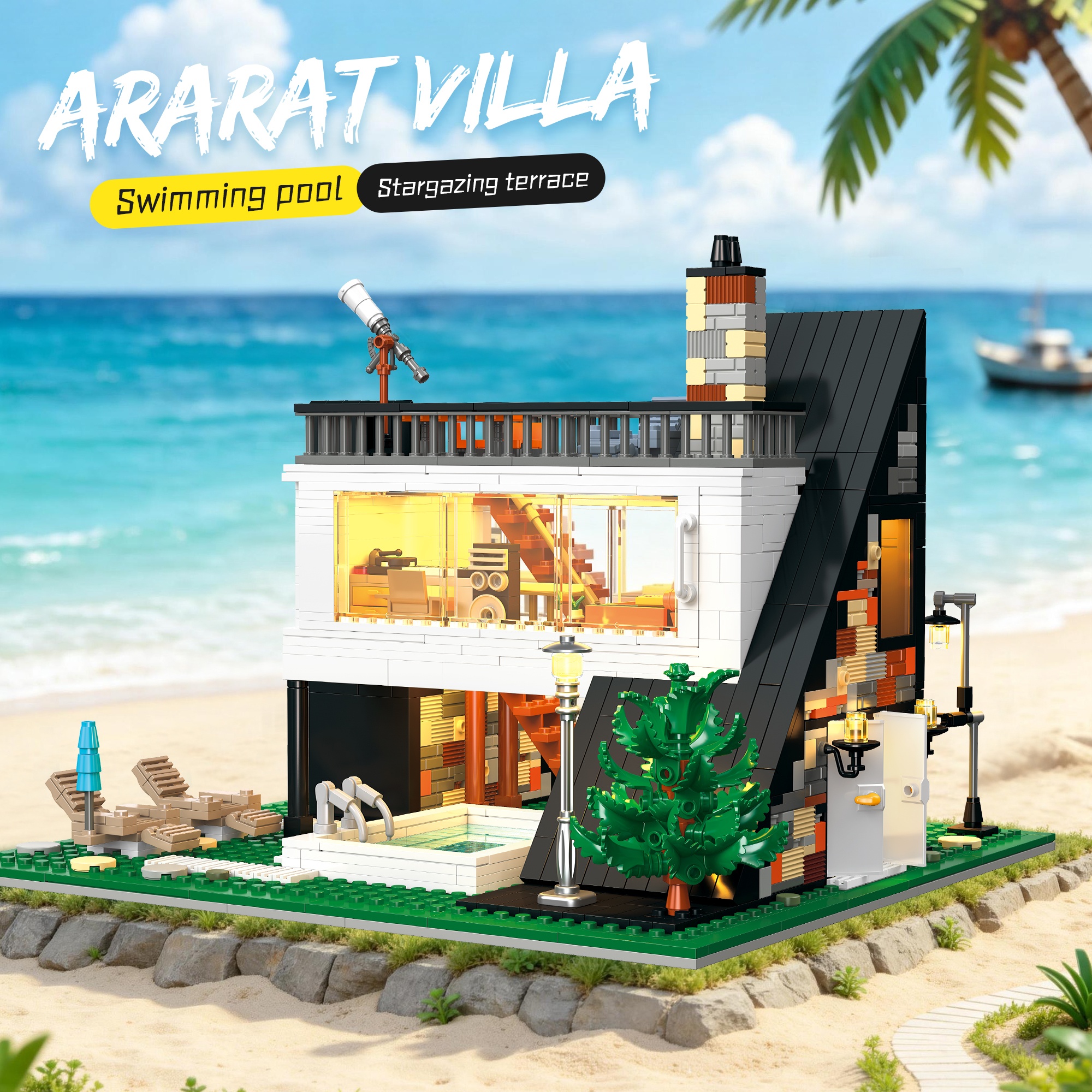 The Ararat Villa