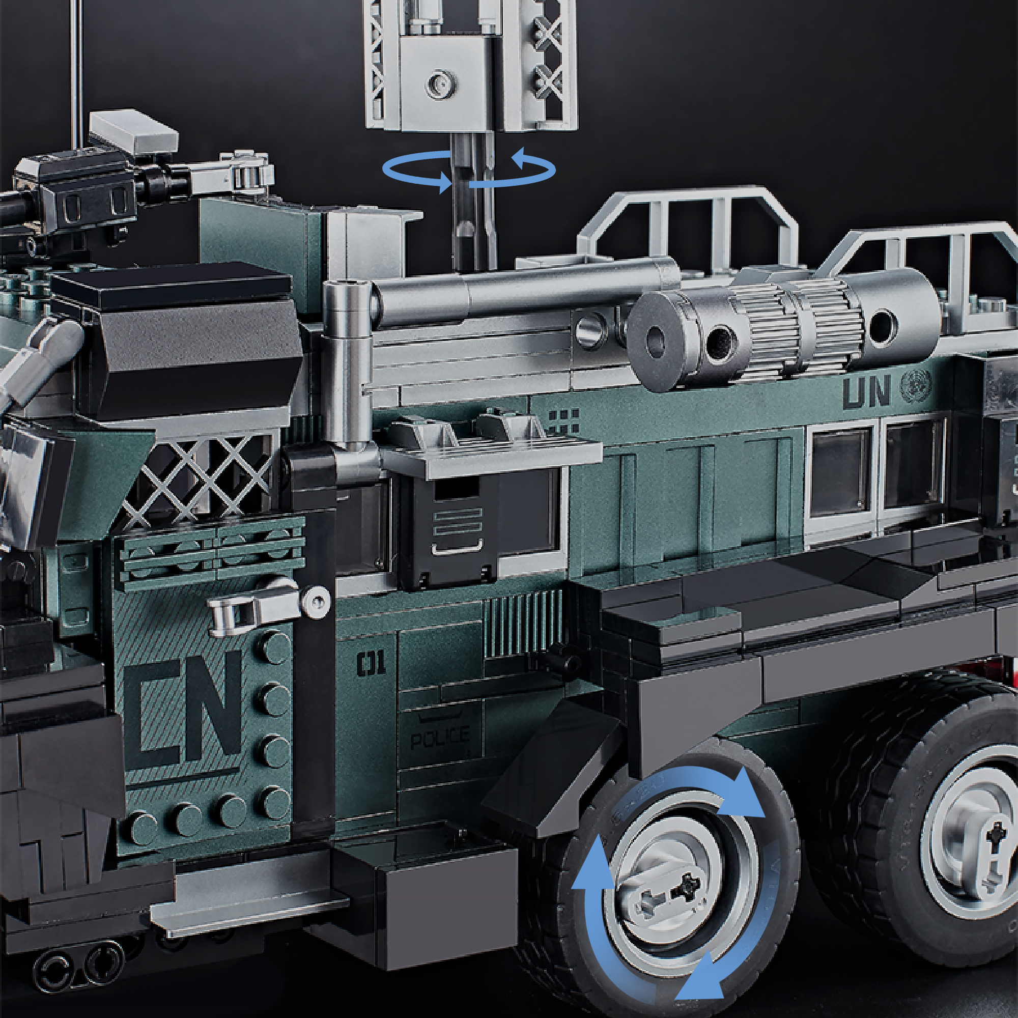 The Assault Vehicle