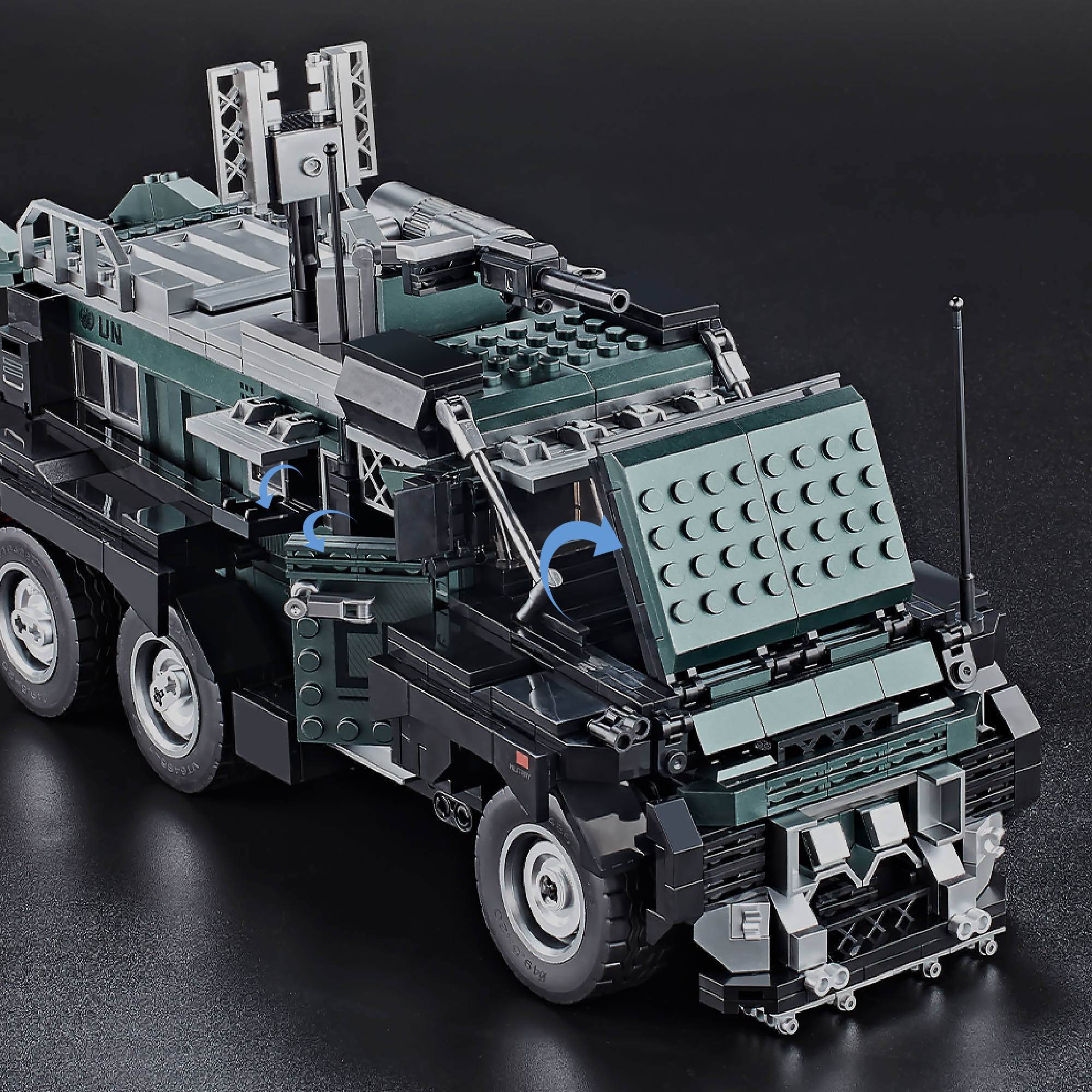 The Assault Vehicle