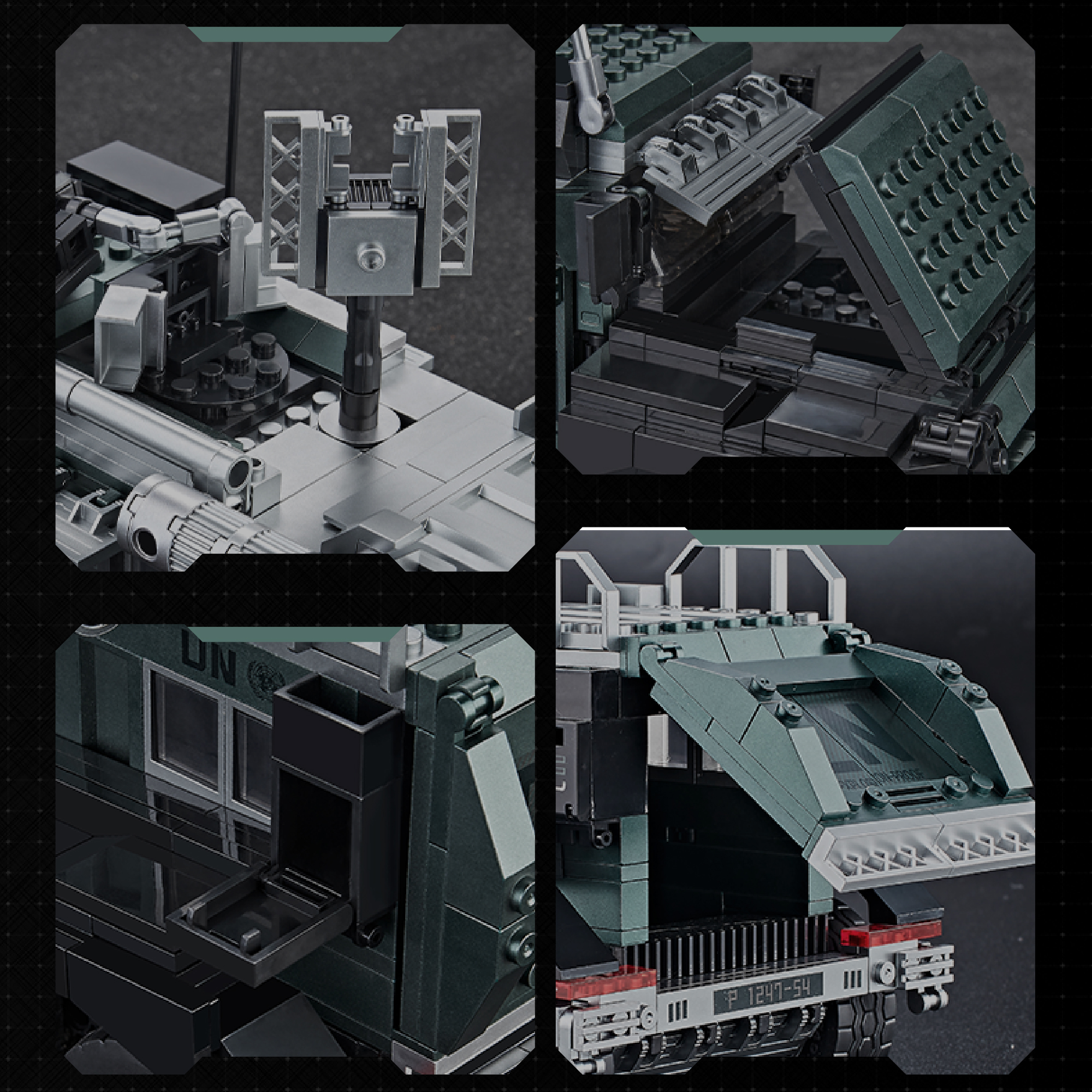 The Assault Vehicle