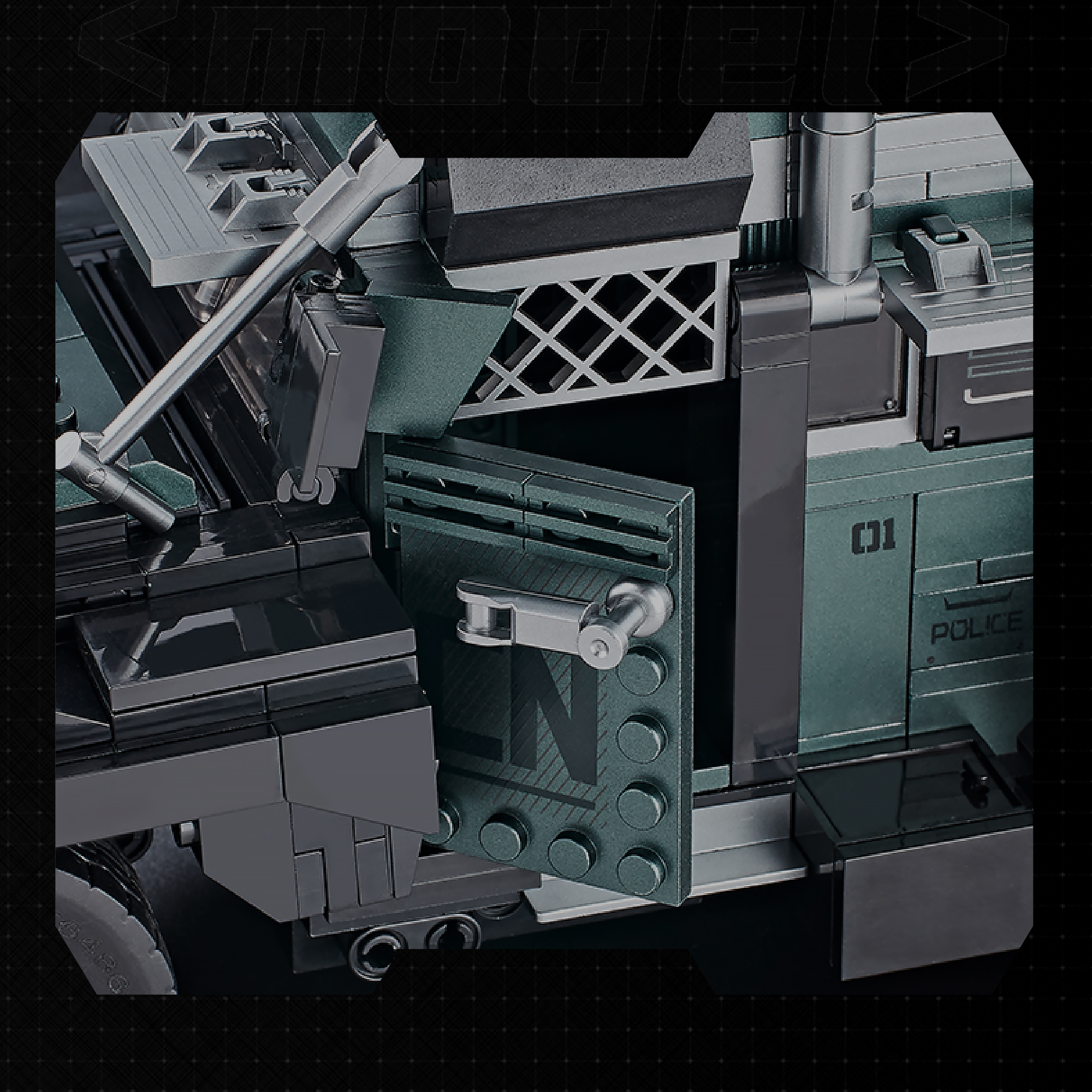 The Assault Vehicle