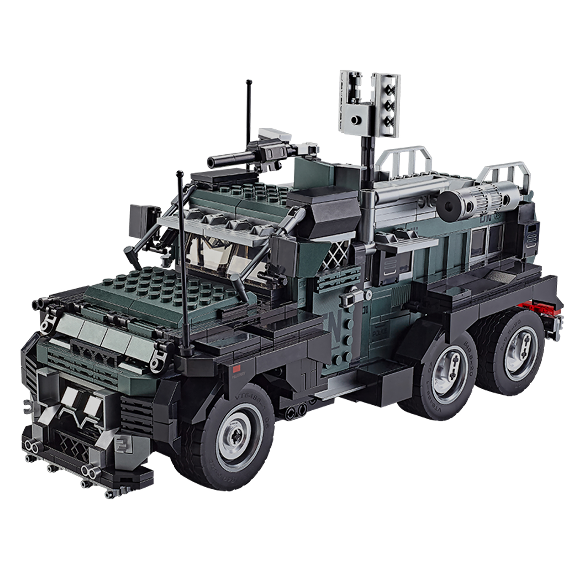 The Assault Vehicle