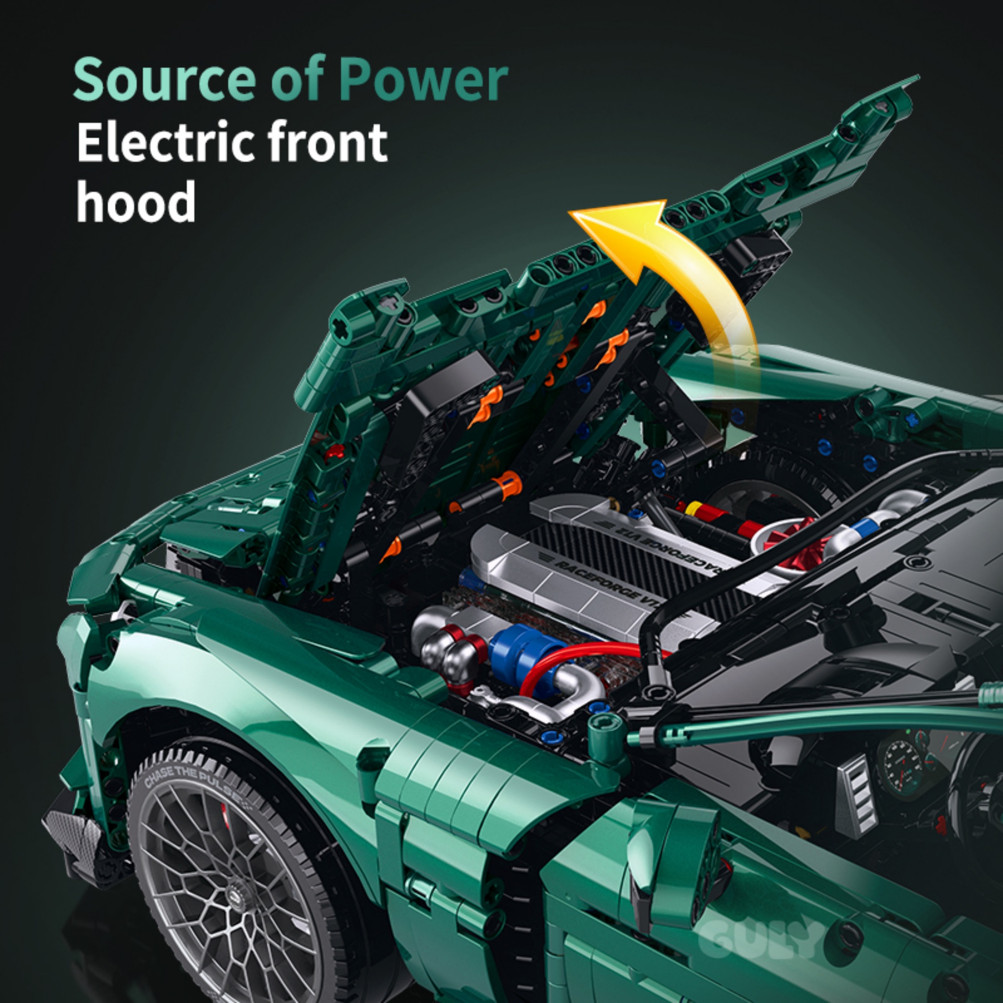 The Aston-Martin Valour