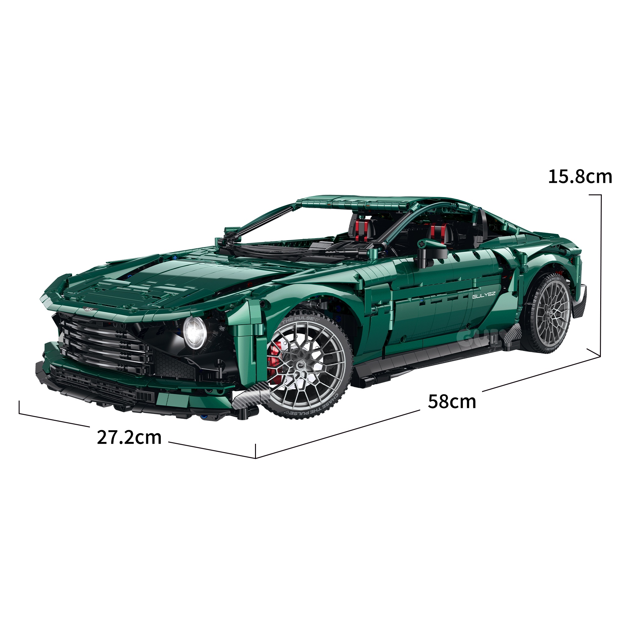 The Aston-Martin Valour