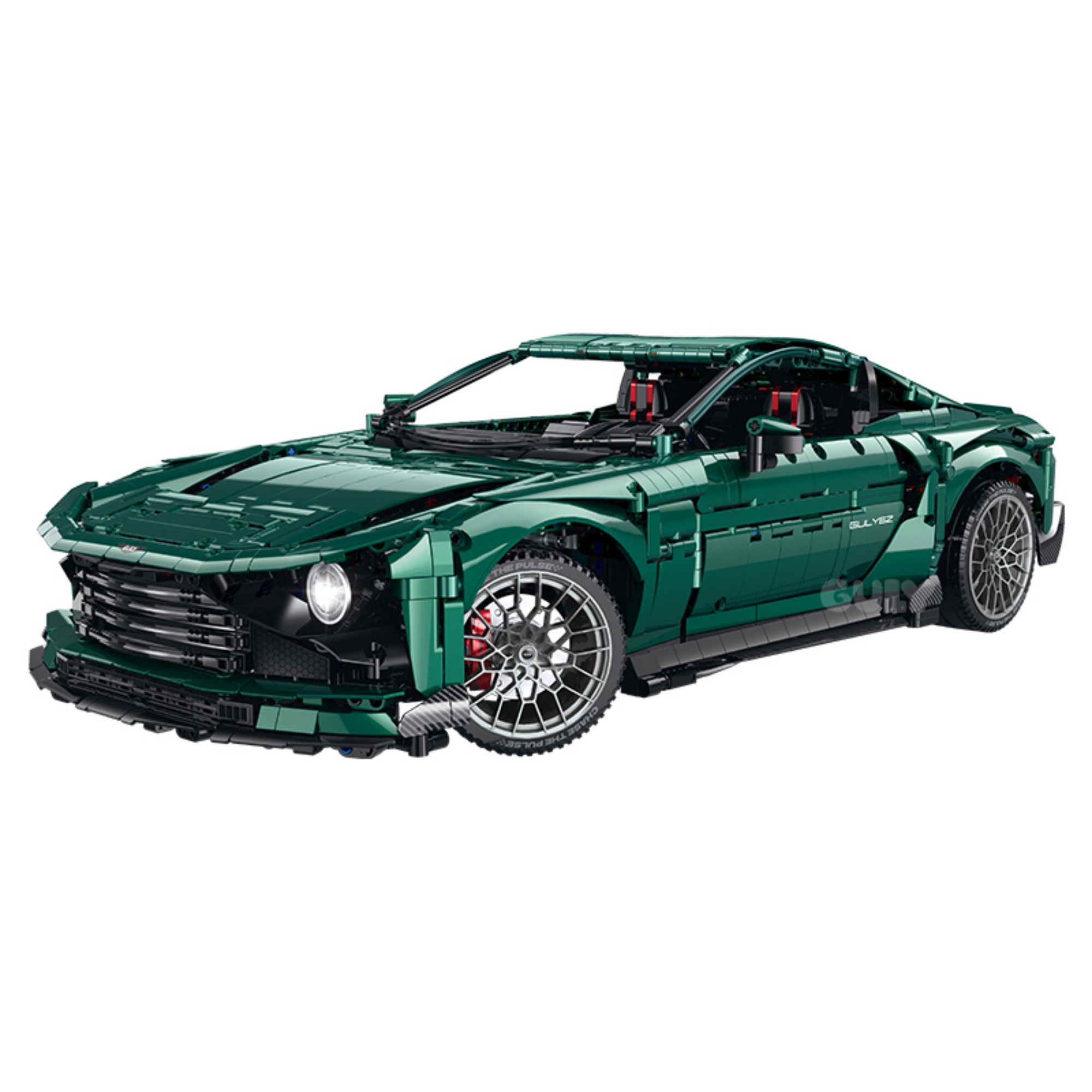 The Aston-Martin Valour