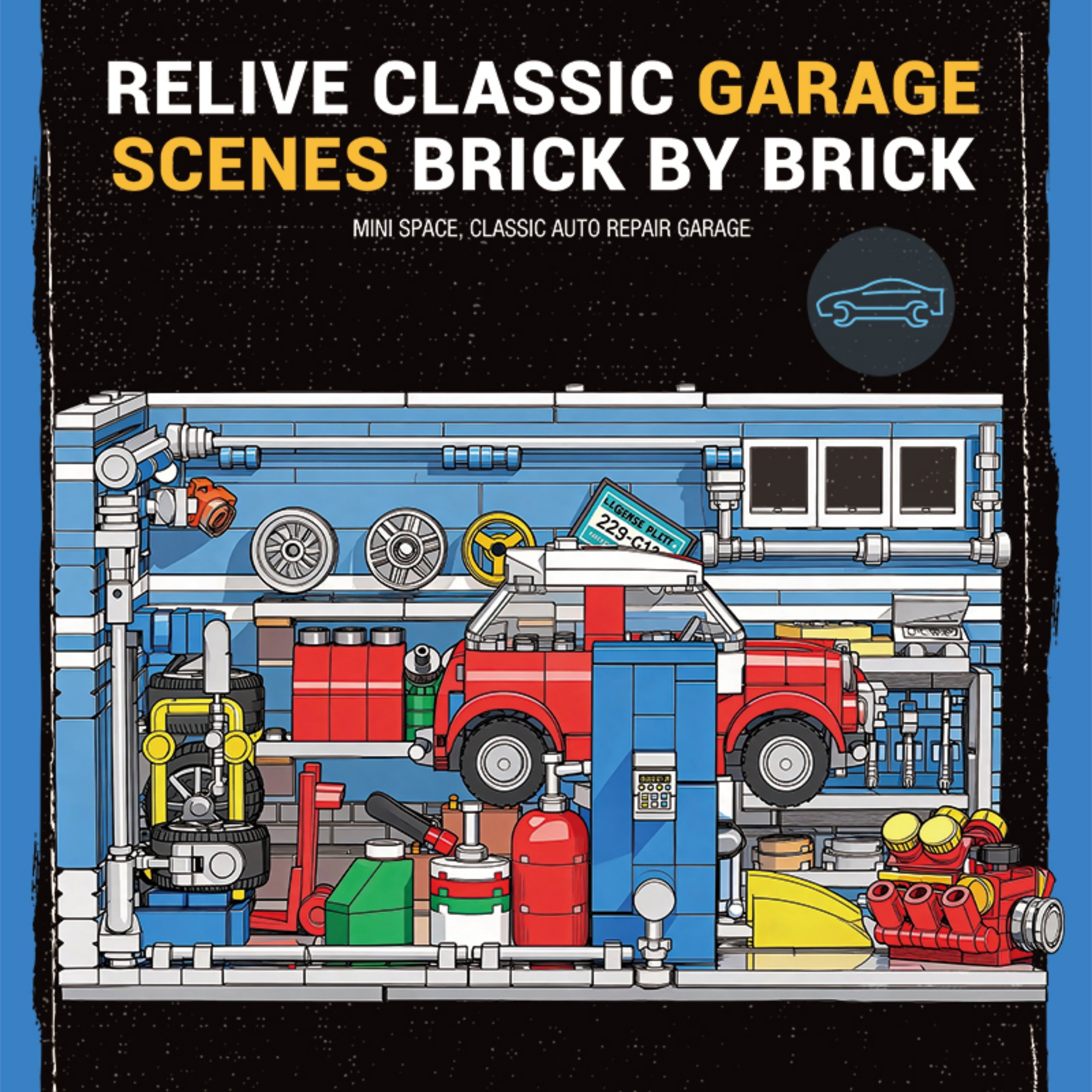 The Auto Repair Garage