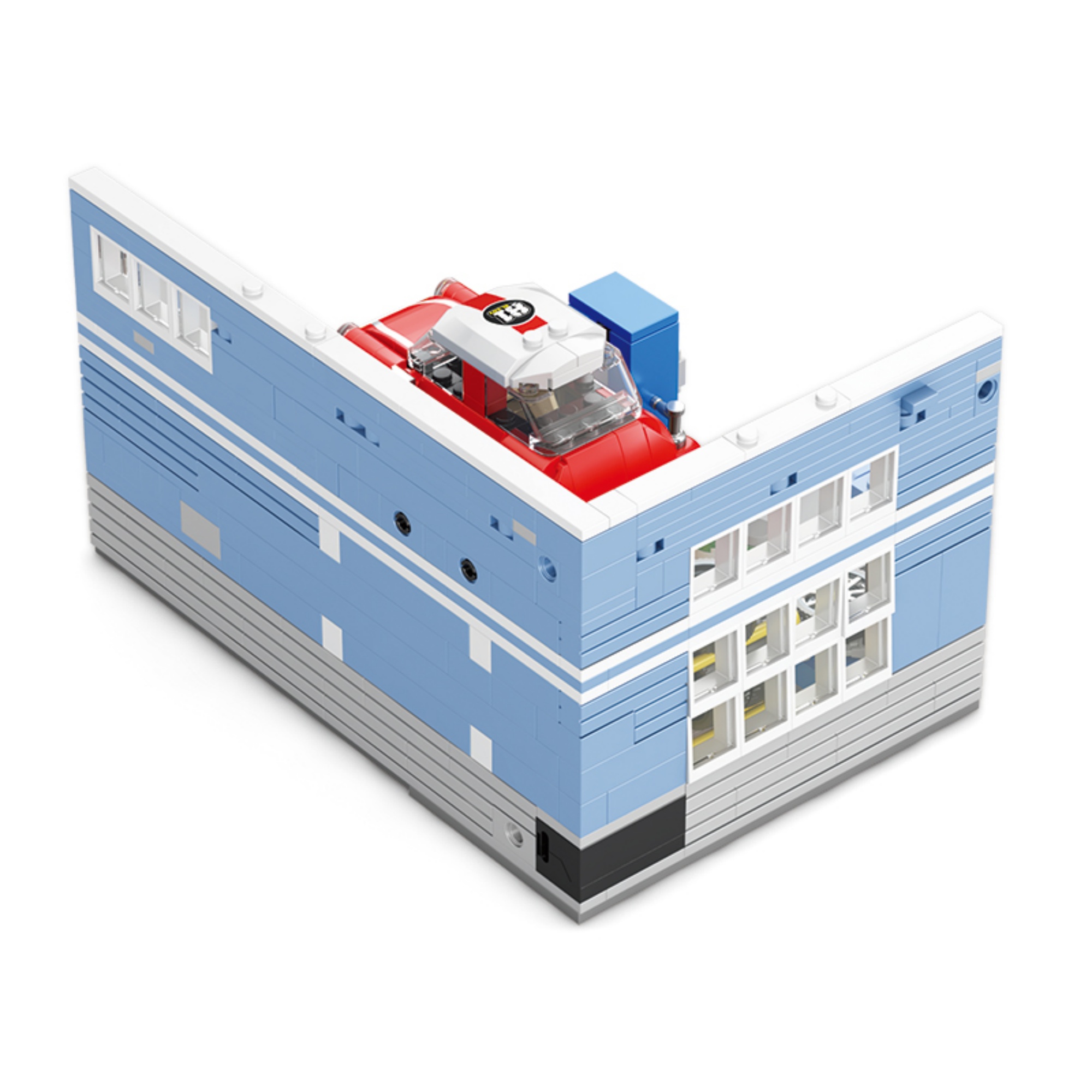 The Auto Repair Garage