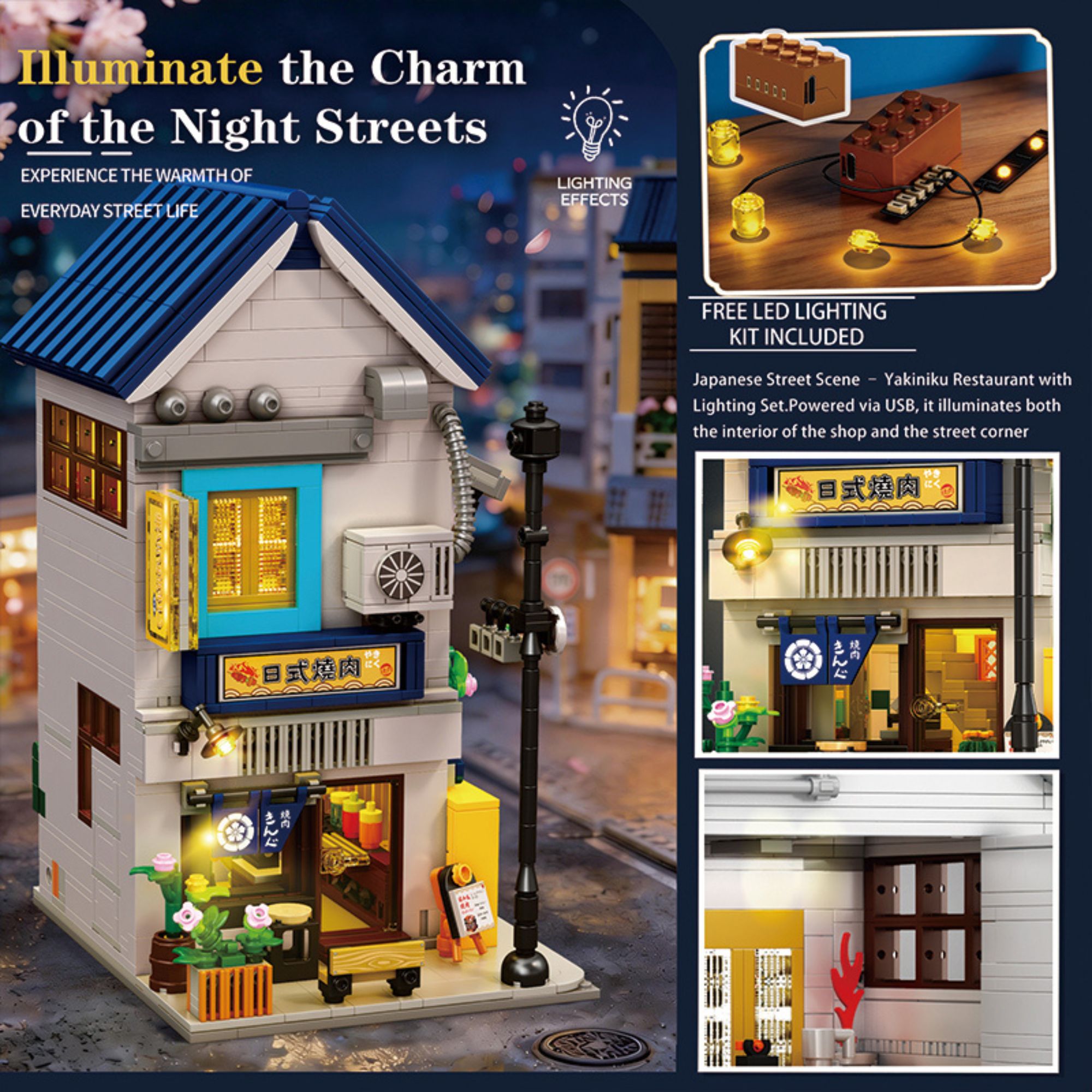The BBQ Restaurant