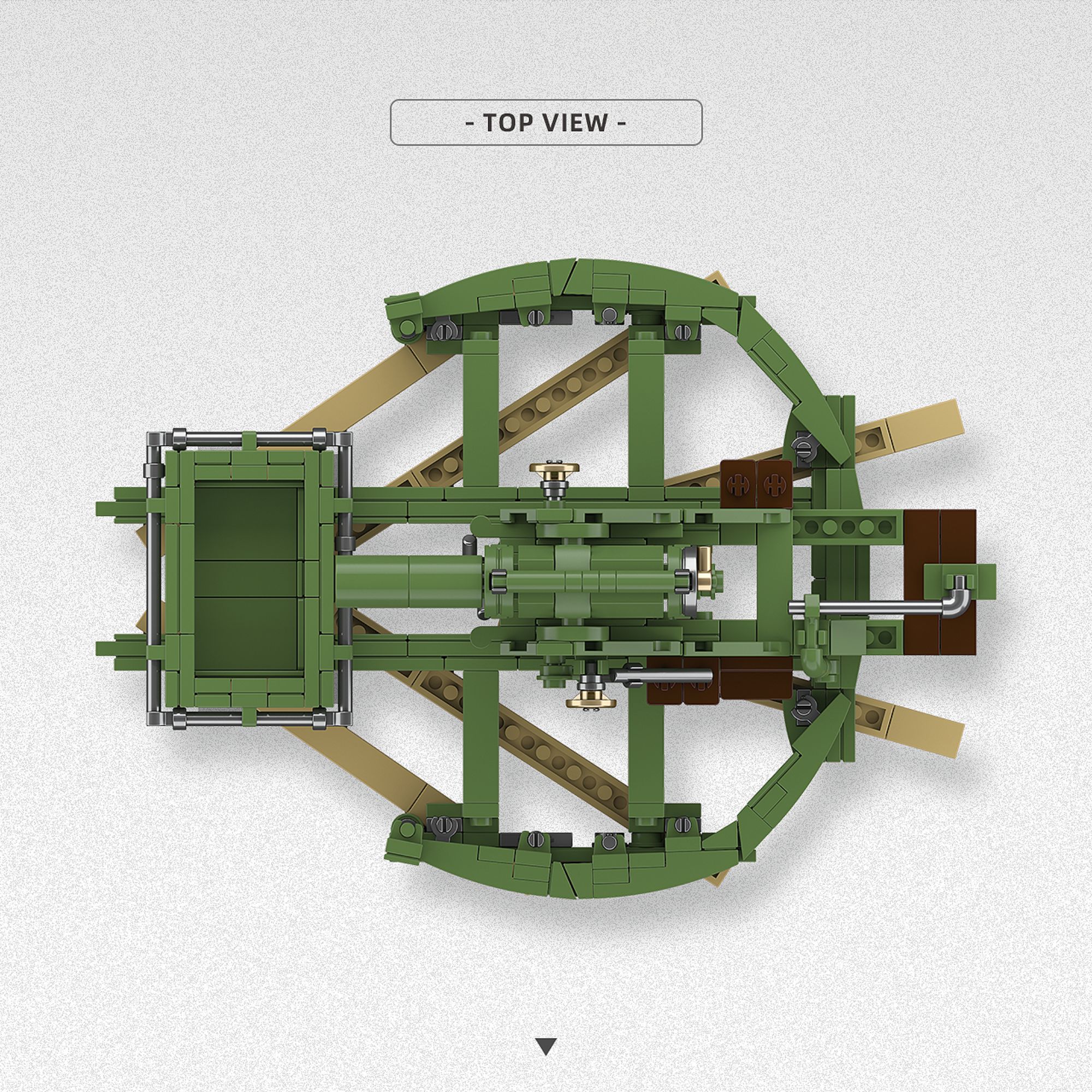 The BL9.2-Inch Howitzer