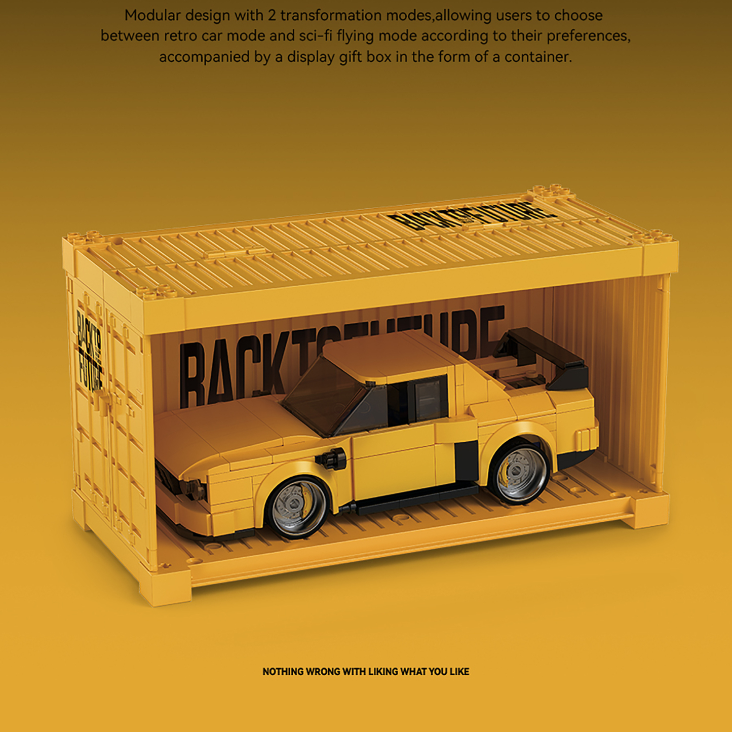 The Yellow Wasp Pioneer