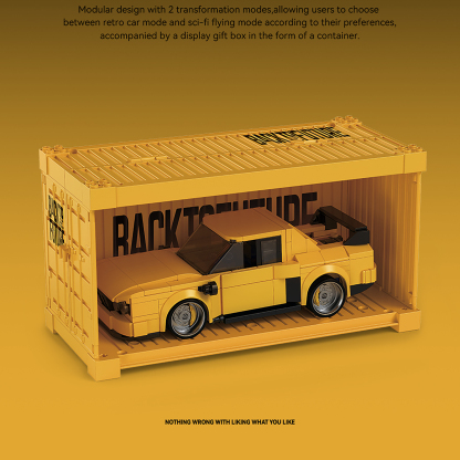 The Yellow Wasp Pioneer