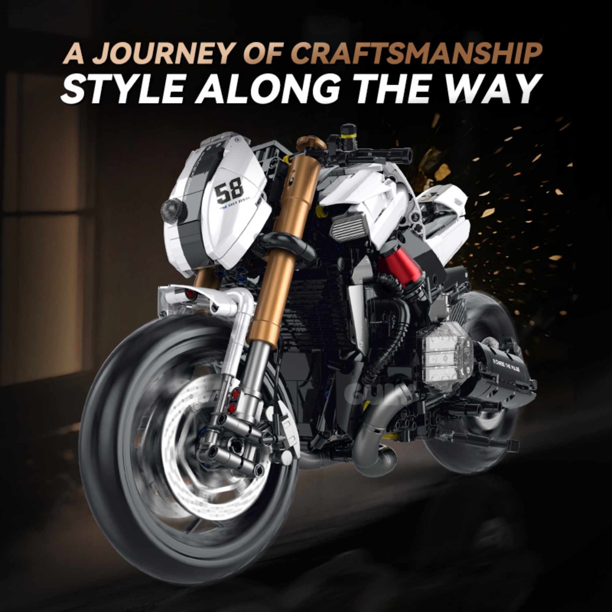 The R1200 RLC