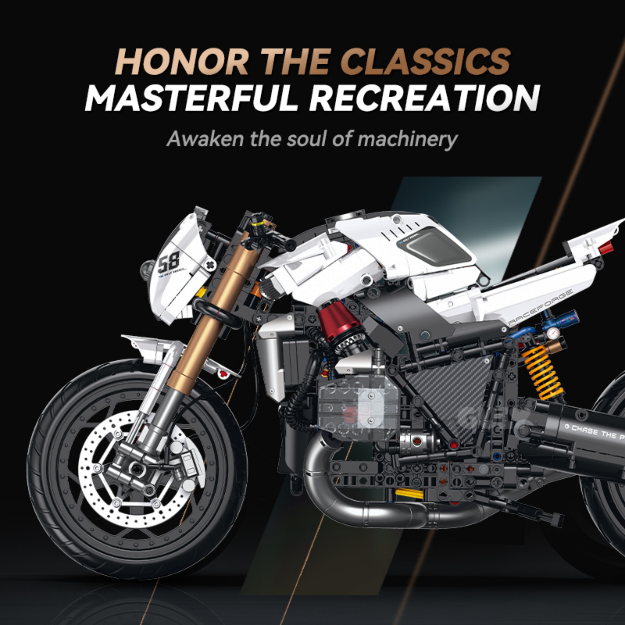 The R1200 RLC