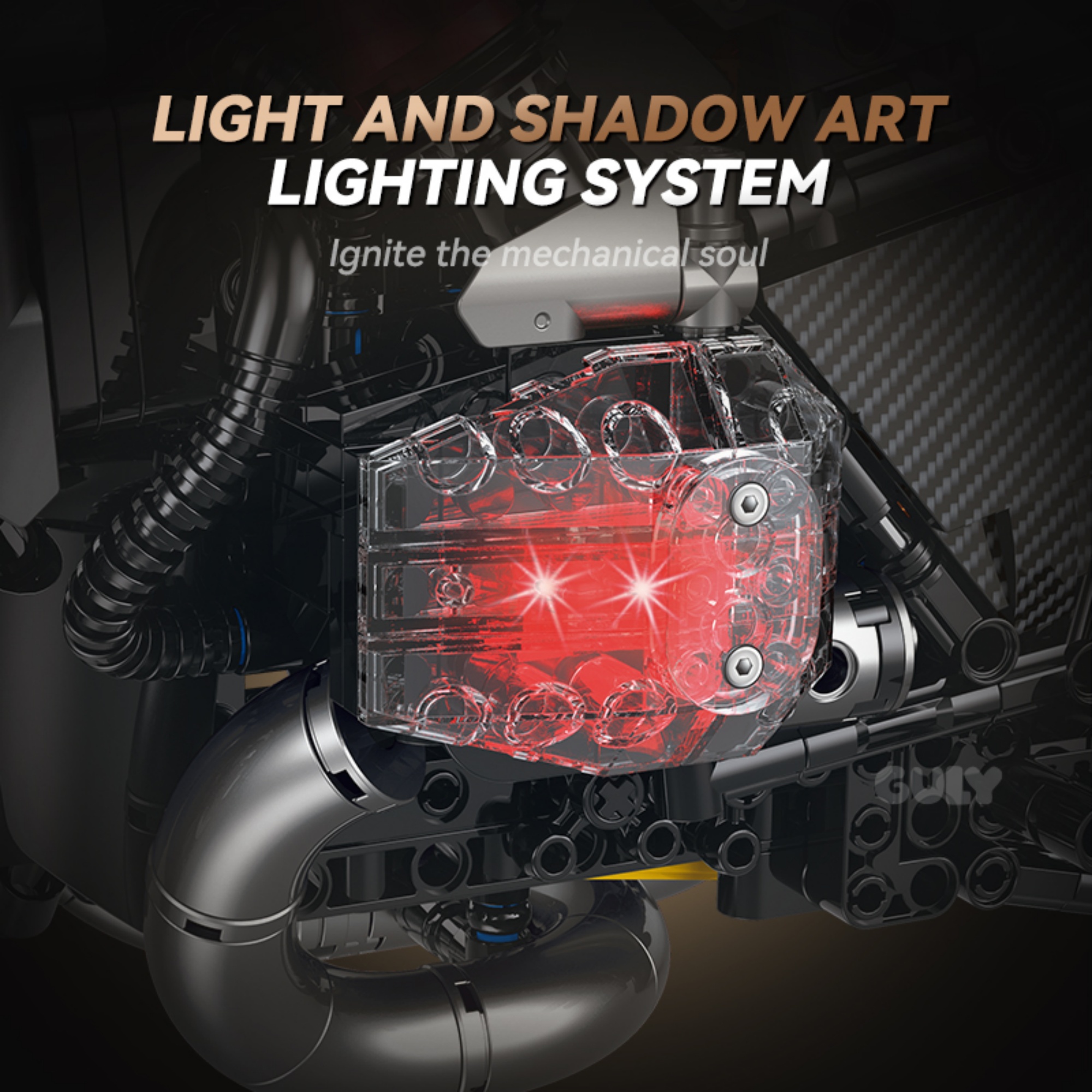 The R1200 RLC