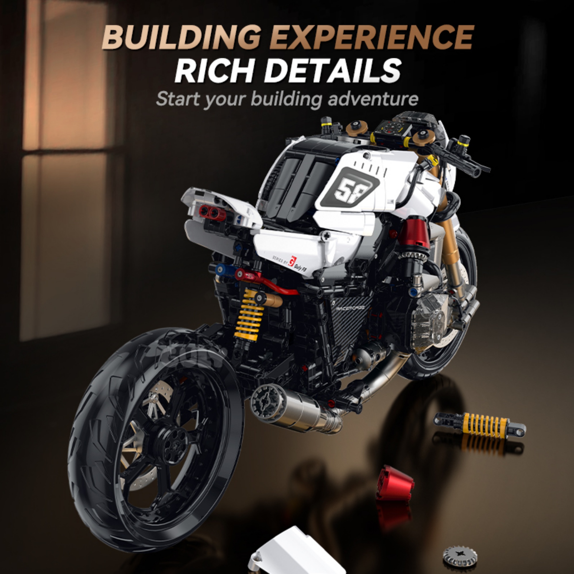 The R1200 RLC