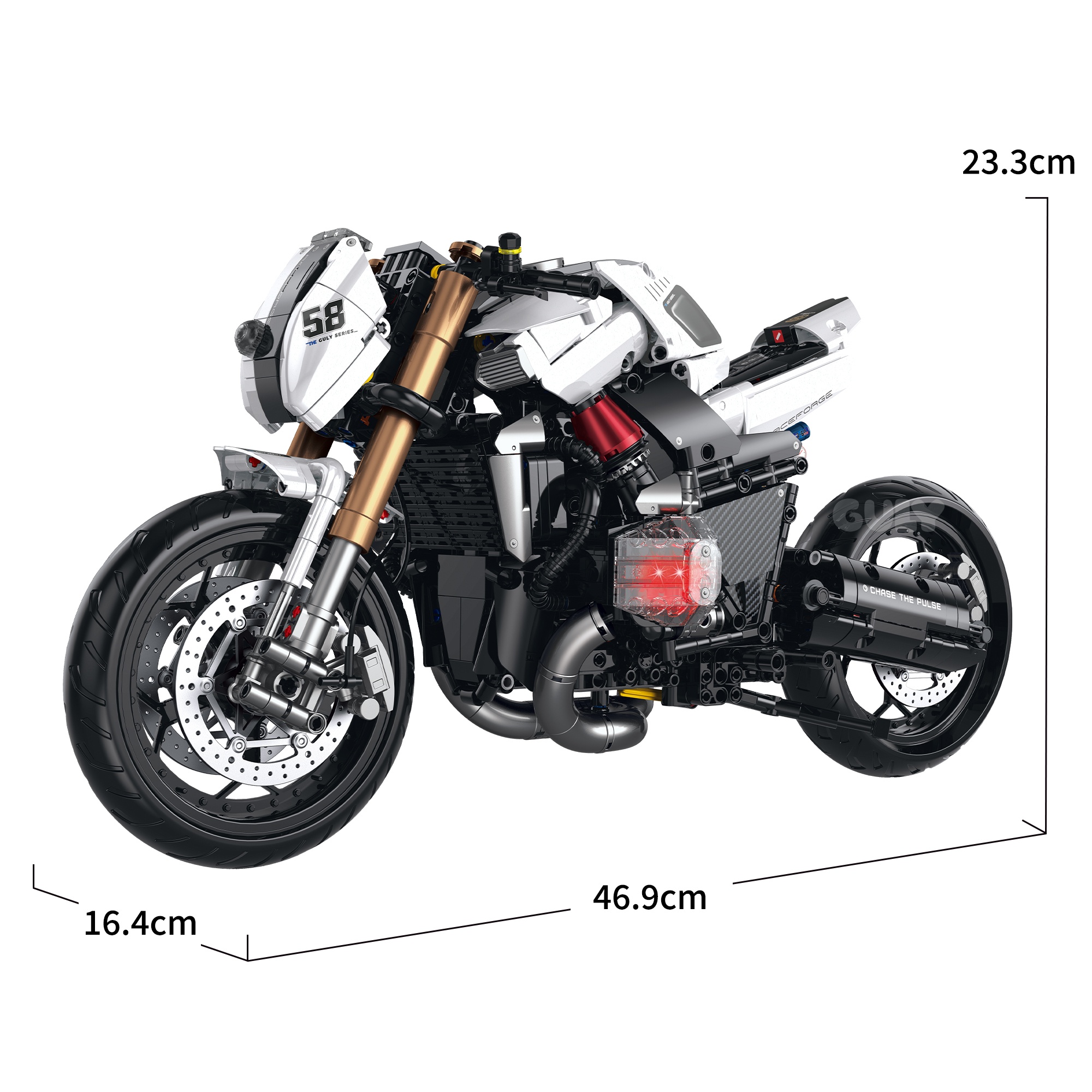 The R1200 RLC