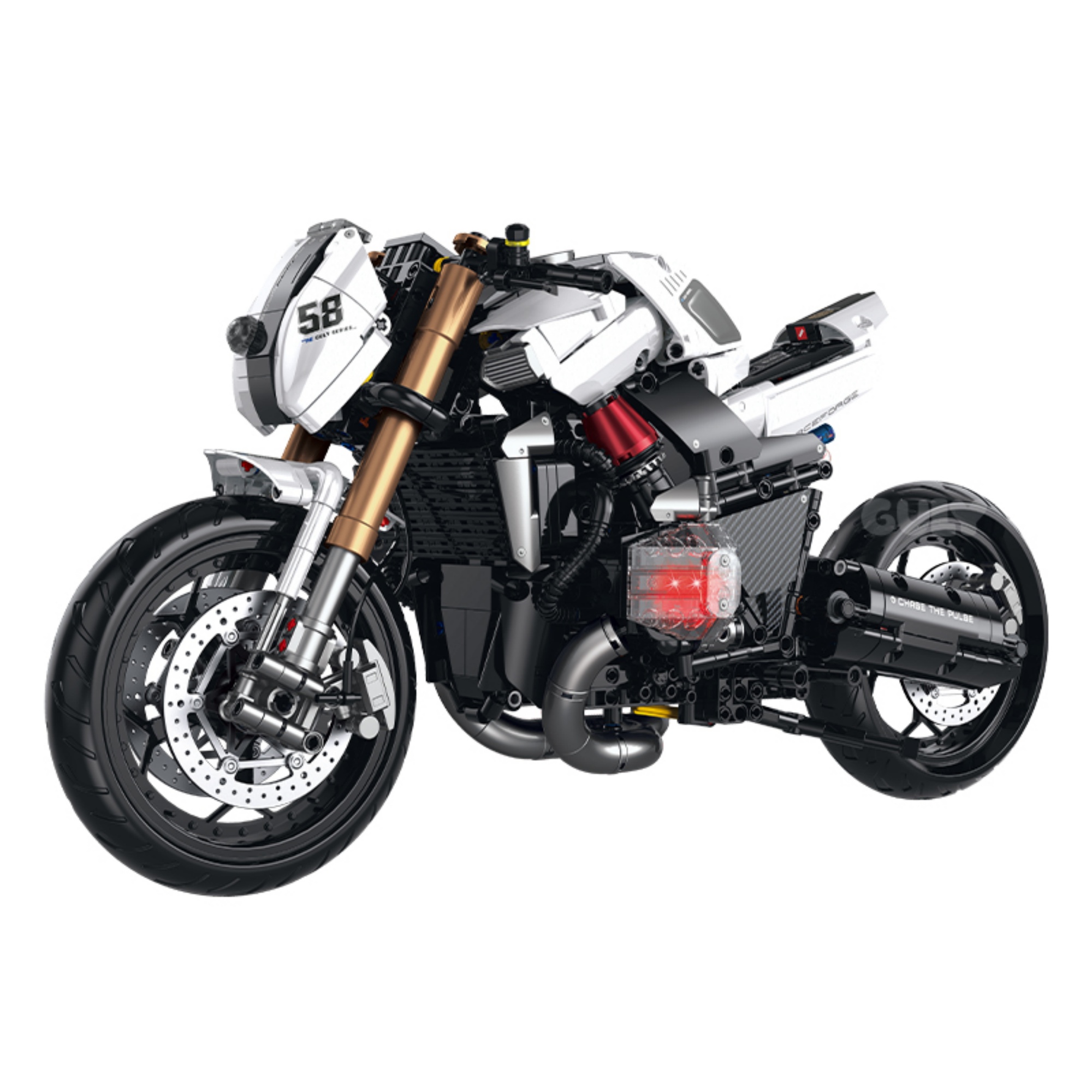 The R1200 RLC