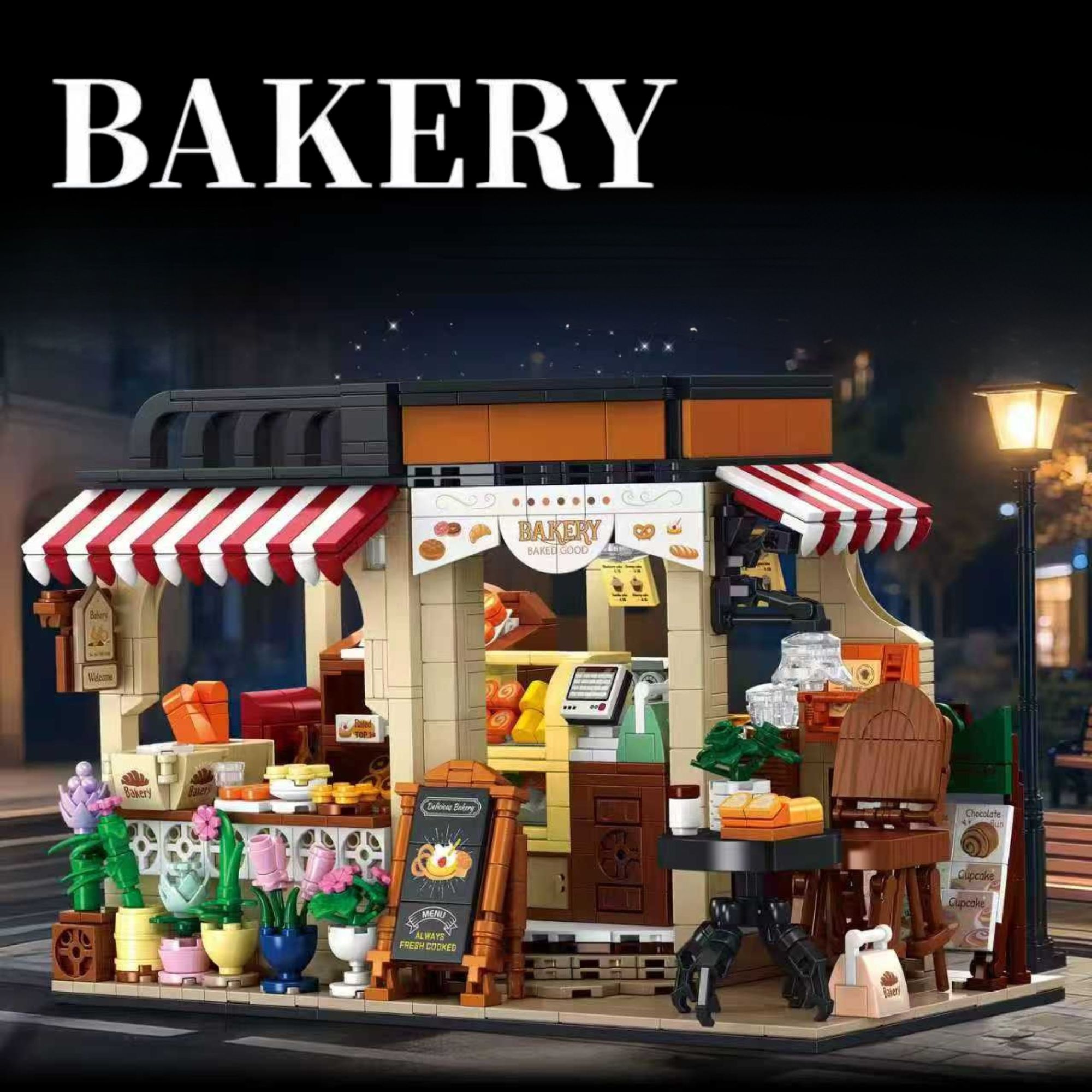 The Bakery