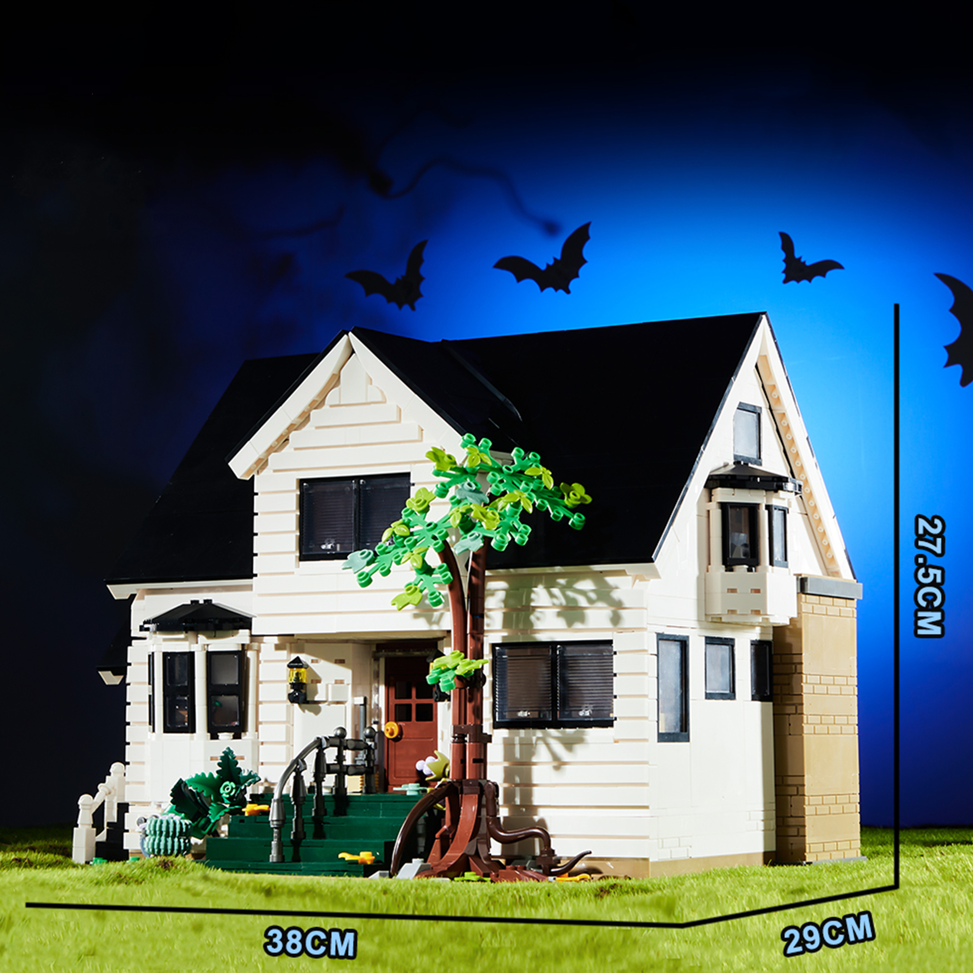 The Bella's Home-marstoy