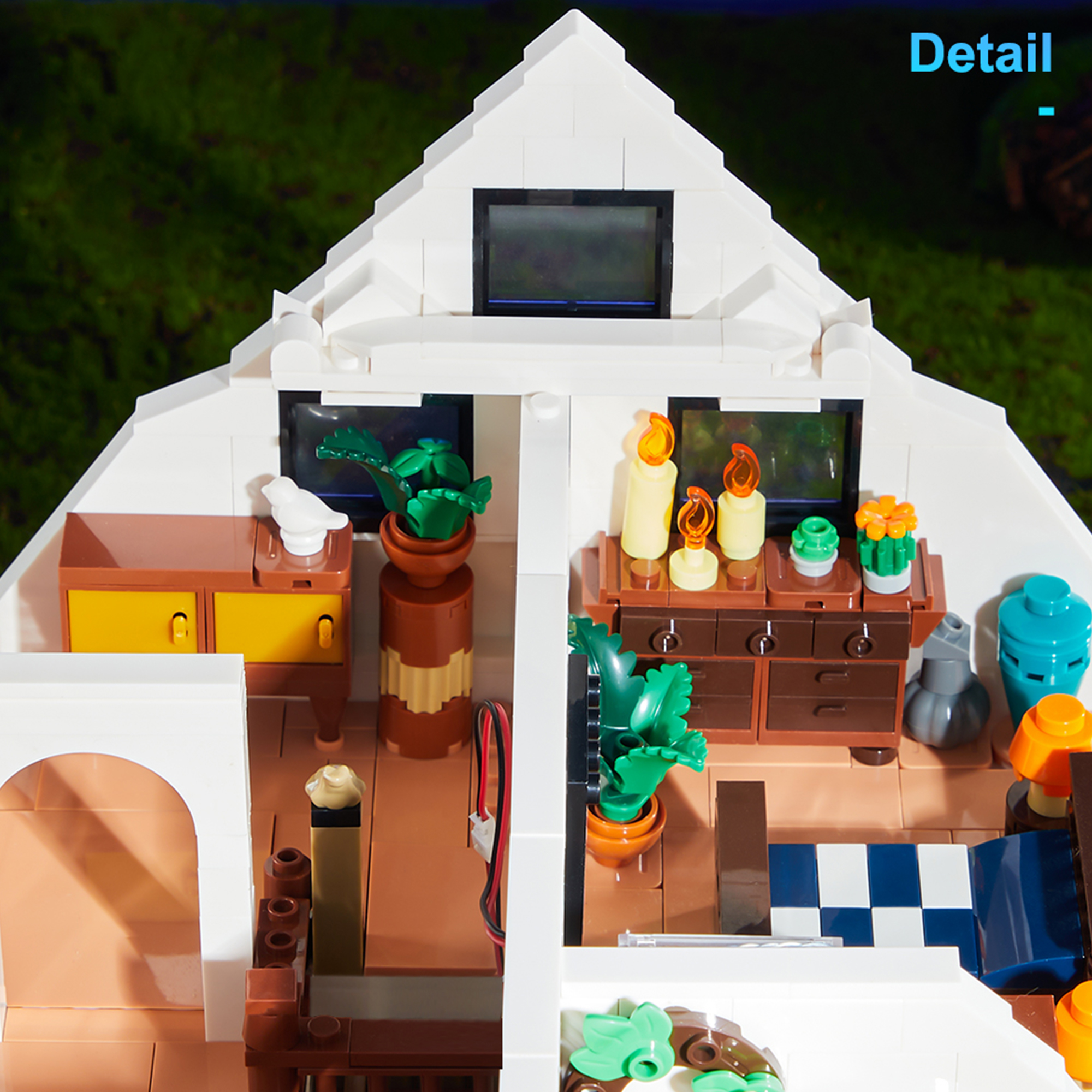 The Bella's Home-marstoy