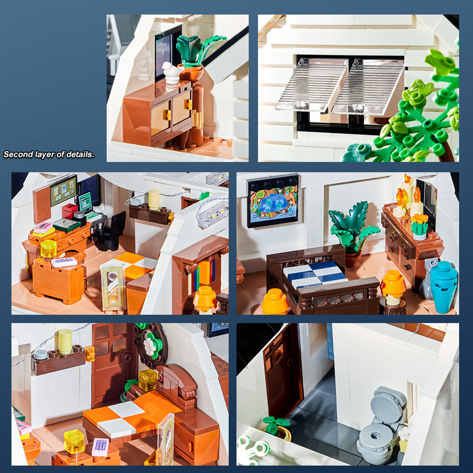 The Bella's Home-marstoy