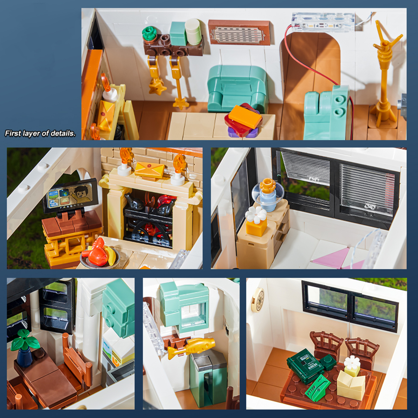 The Bella's Home-marstoy