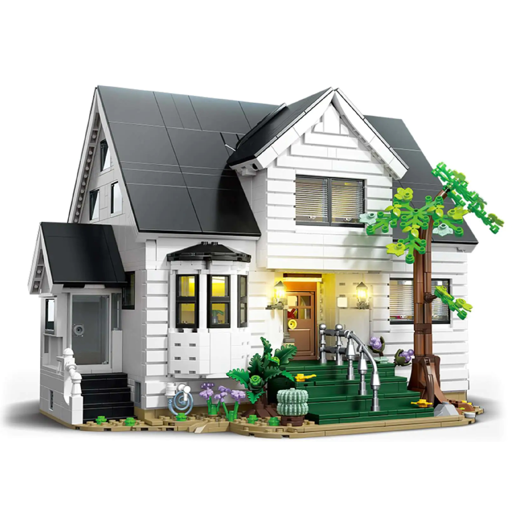 The Bella's Home-marstoy