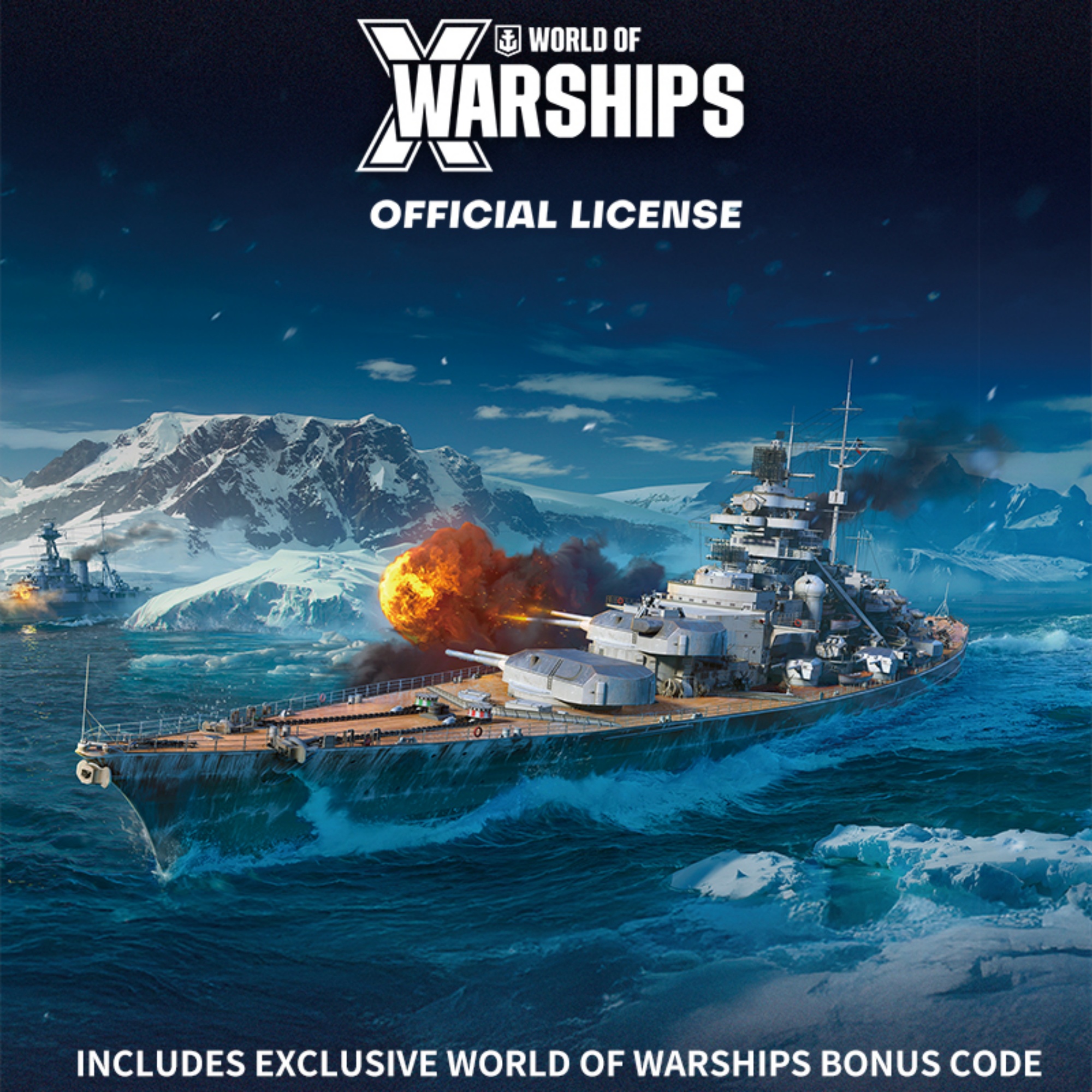 The Bismarck Battleship