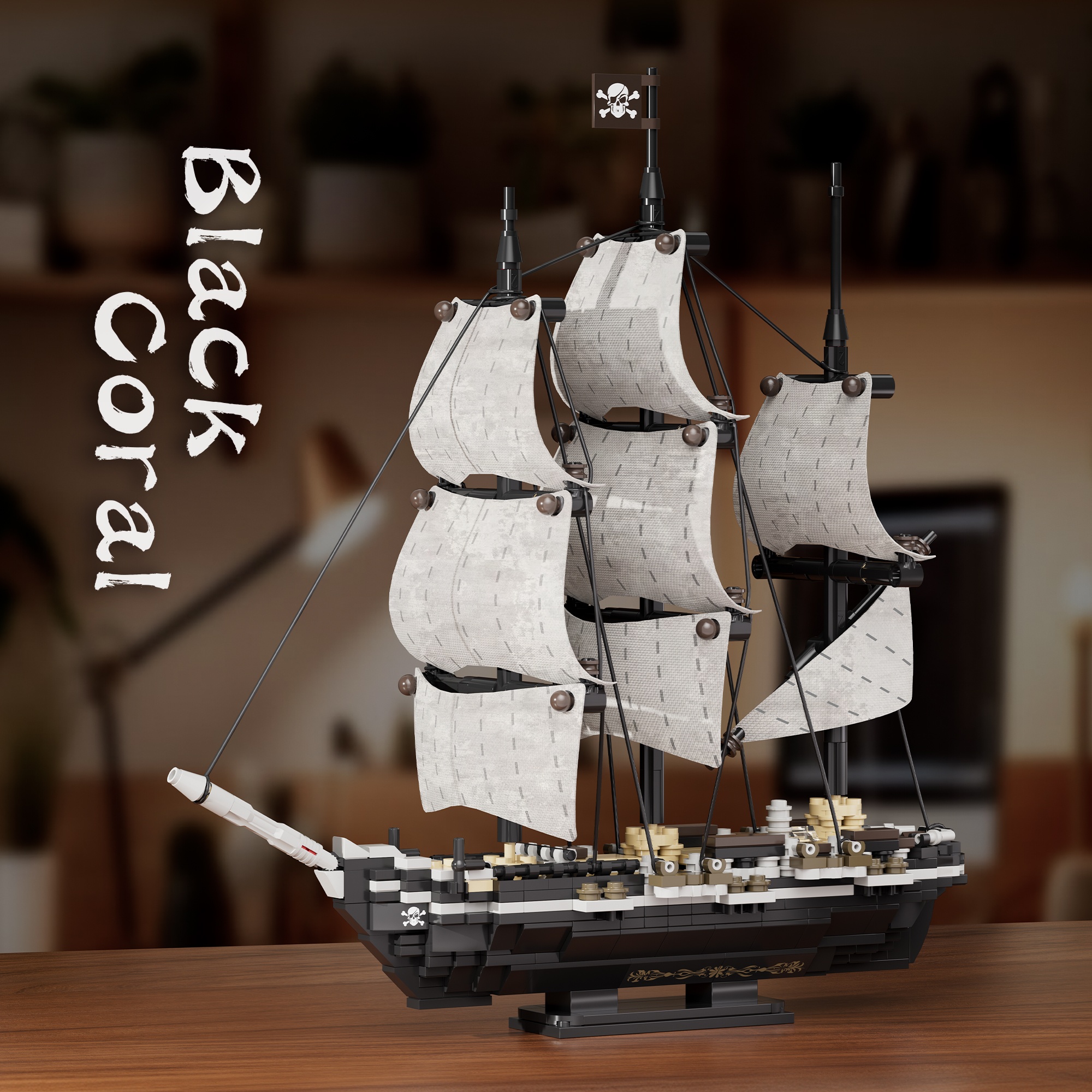 The Black Coral